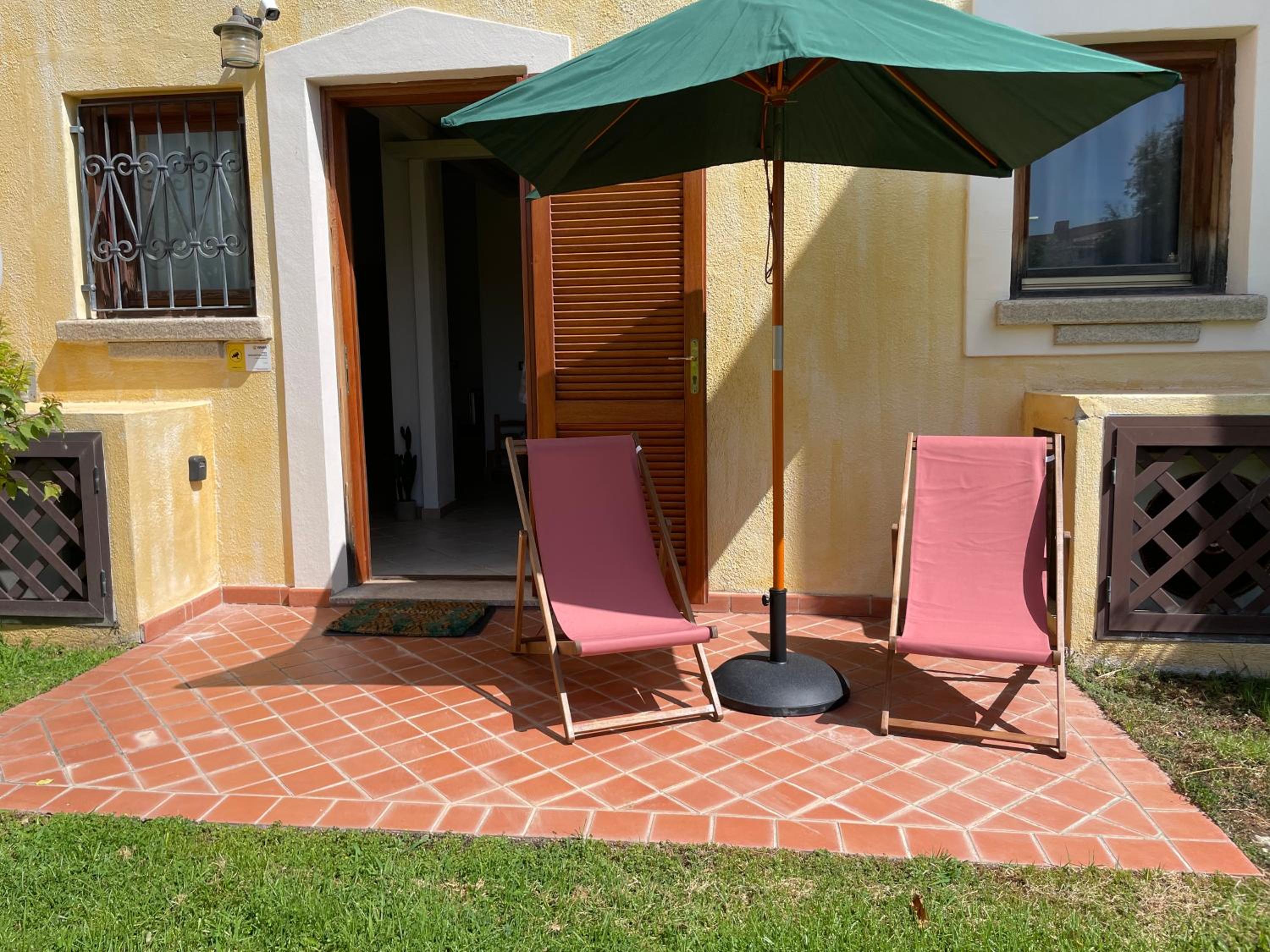 Sardinia House