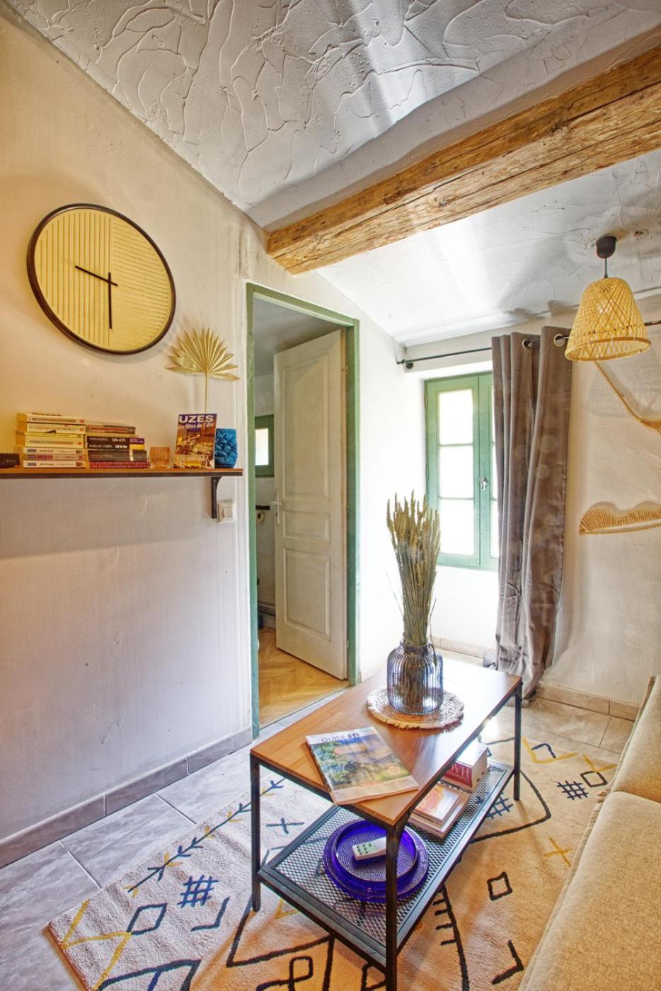 La Casita - Studio Confort et Design - Emplacement Parfait - Uzès, Pont du Gard