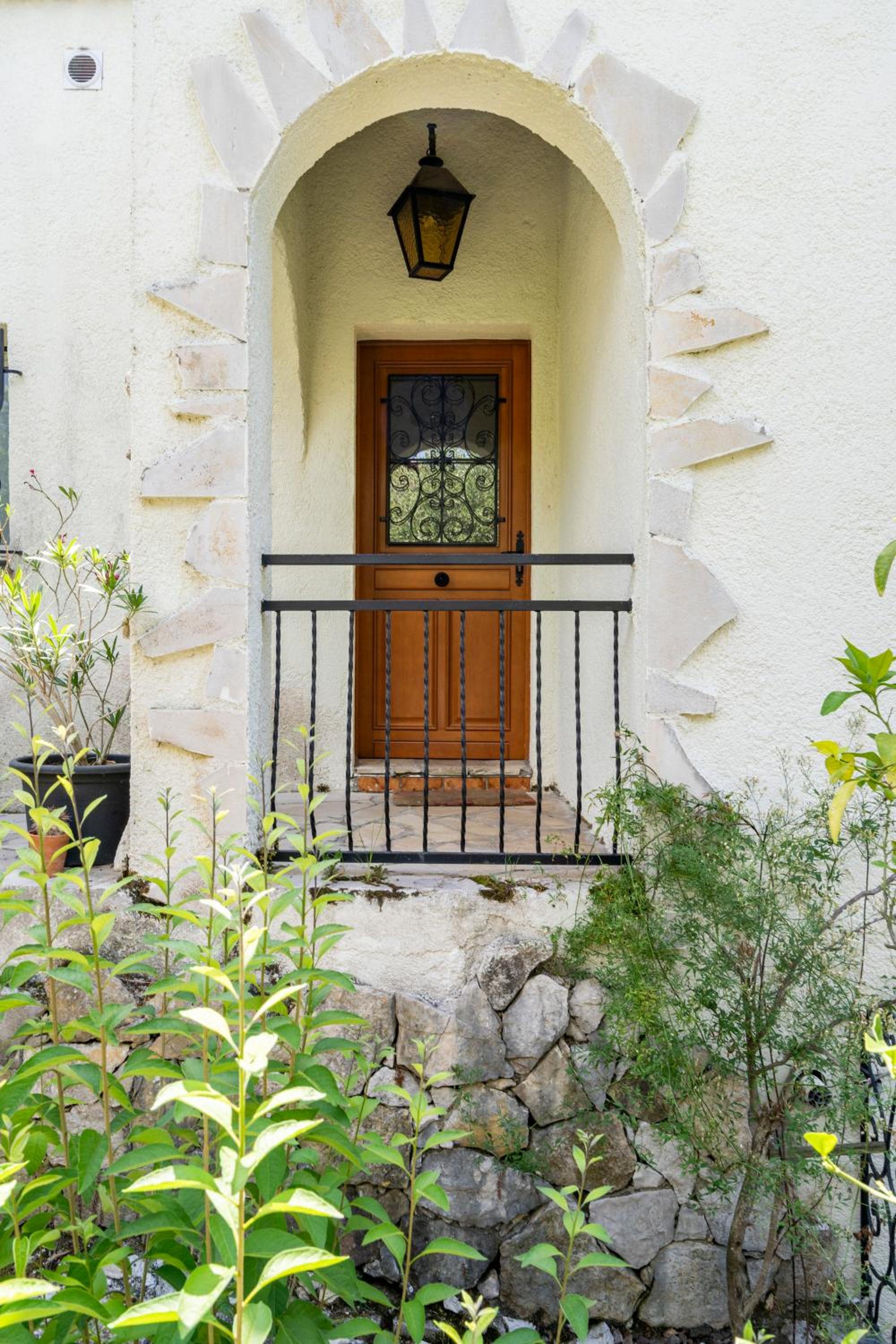 Villa Inti - piscine, jardin privé & barbecue