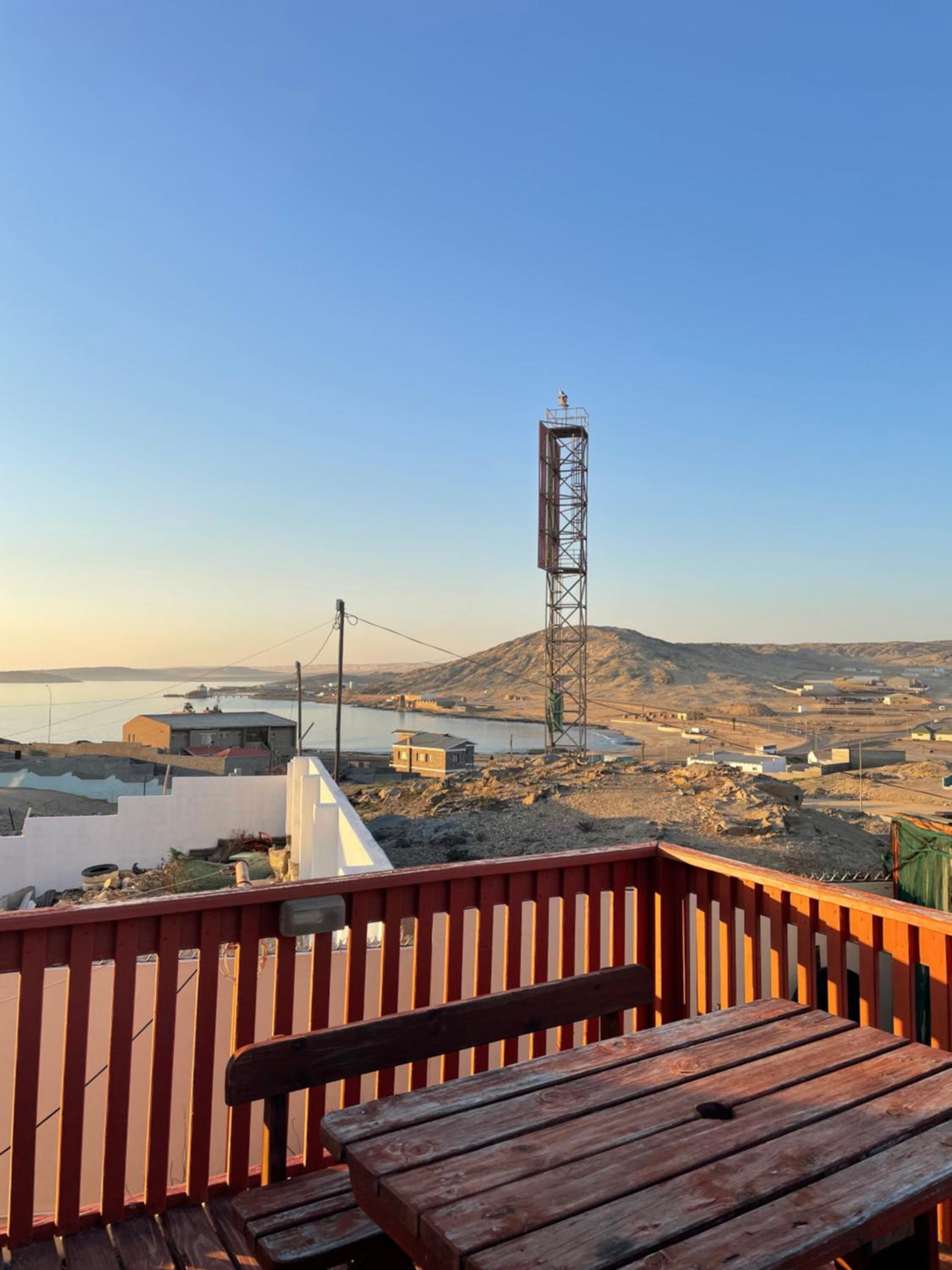 The Oasis Accommodation