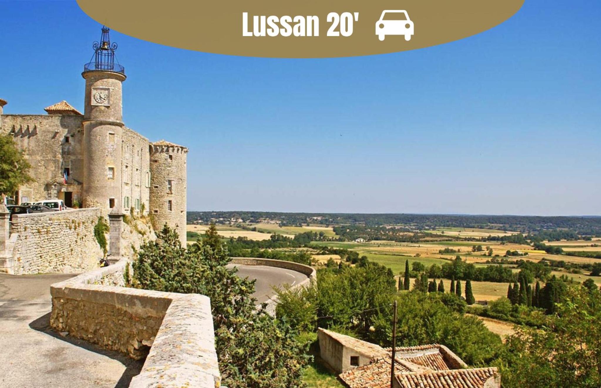 La Casita - Studio Confort et Design - Emplacement Parfait - Uzès, Pont du Gard