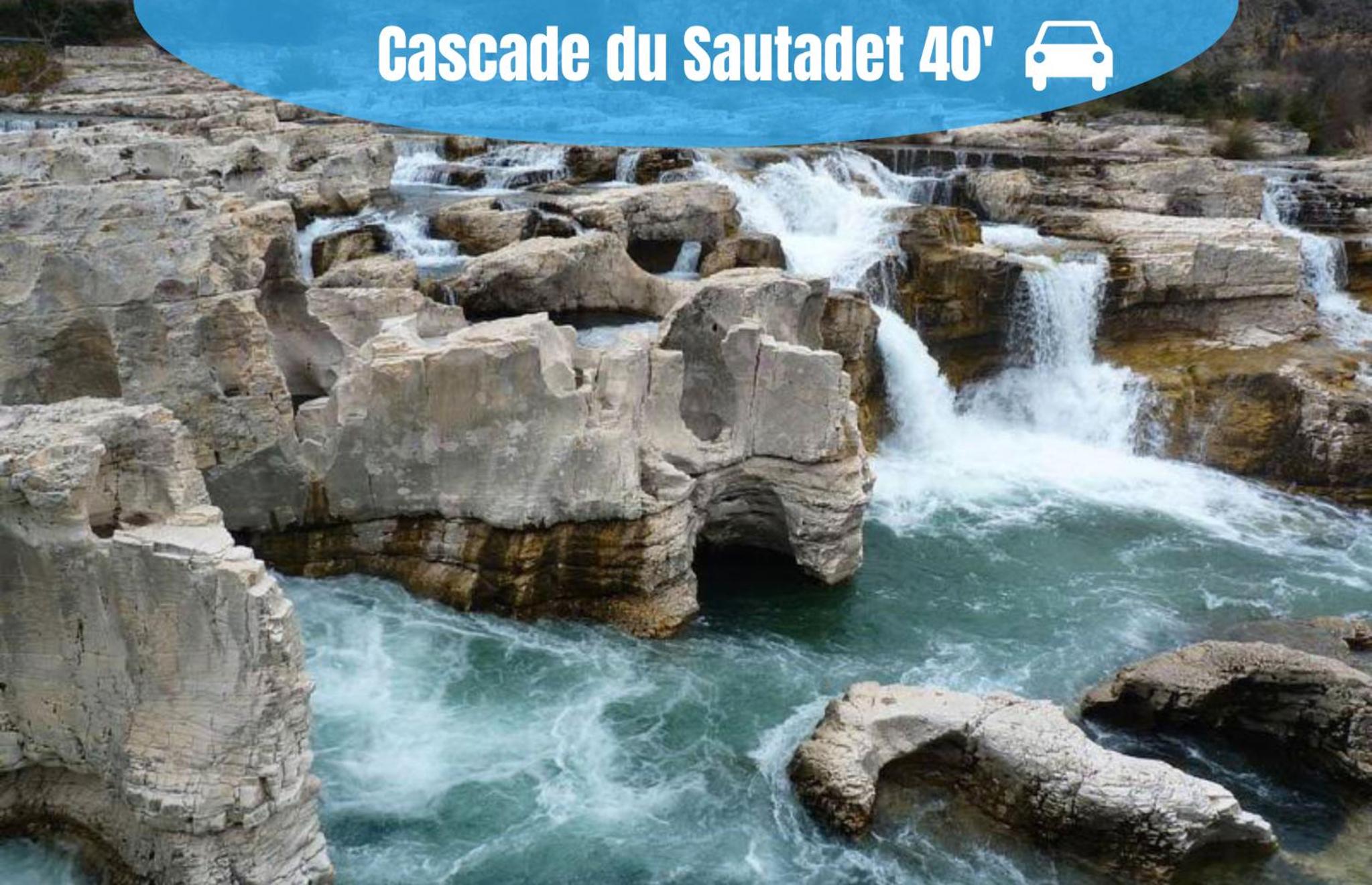 La Casita - Studio Confort et Design - Emplacement Parfait - Uzès, Pont du Gard
