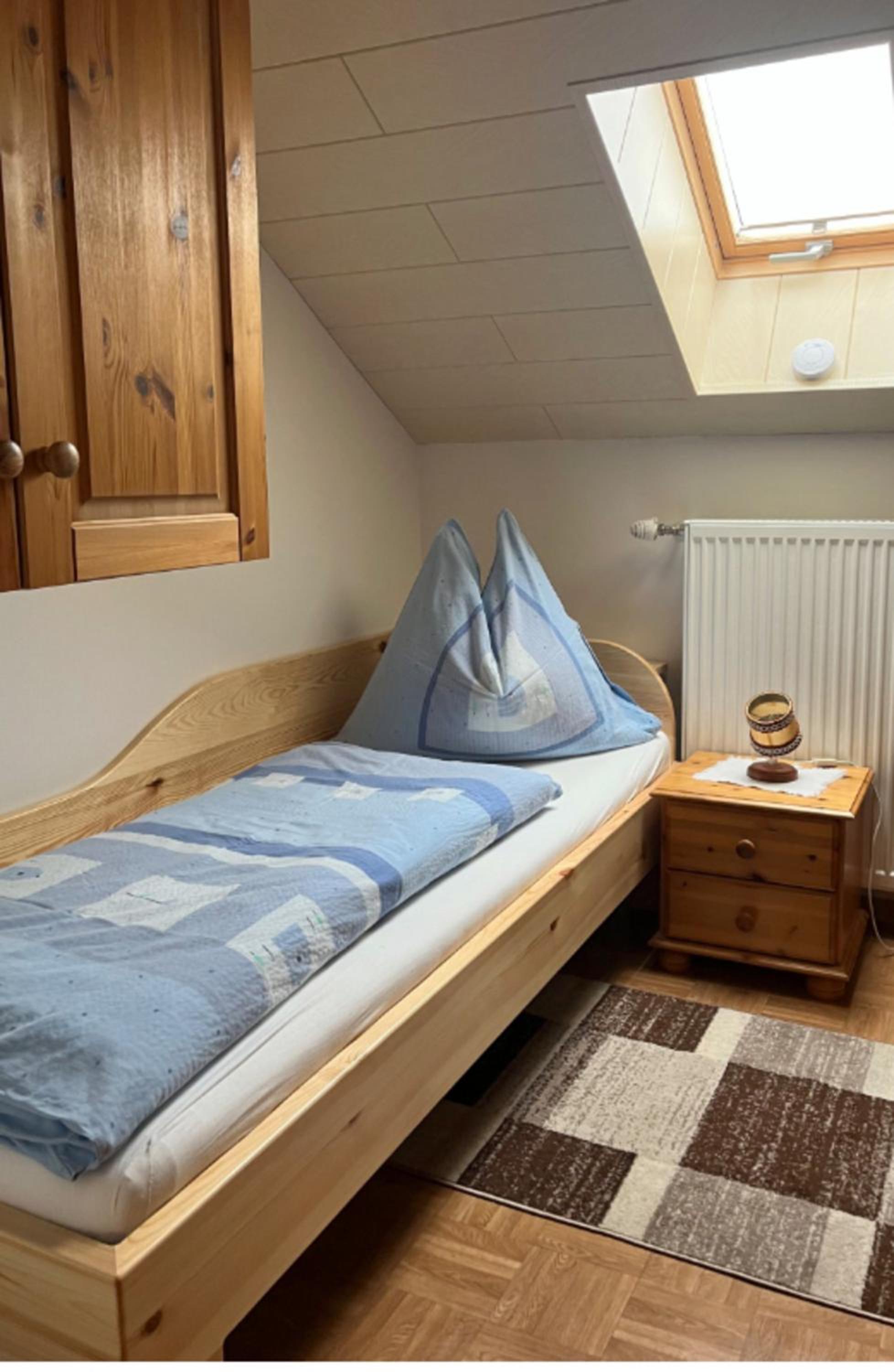 Ferienwohnung Kirchblick