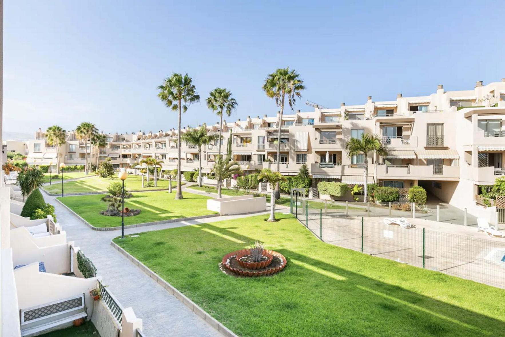 Sunny Maria Apartment La Tejita Beach