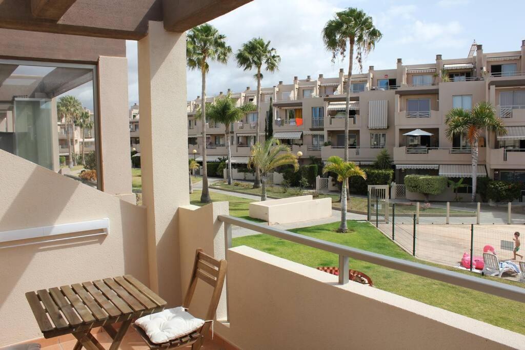 Sunny Maria Apartment La Tejita Beach