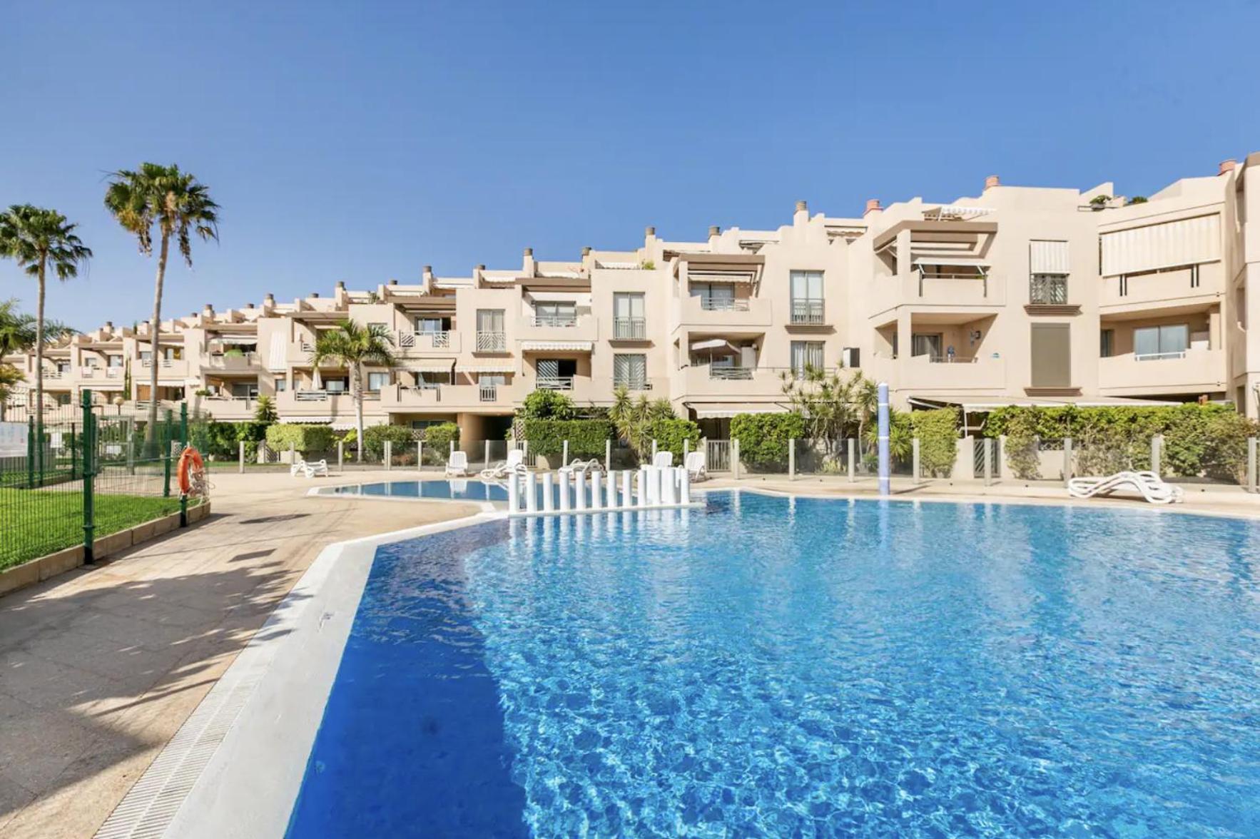 Sunny Maria Apartment La Tejita Beach