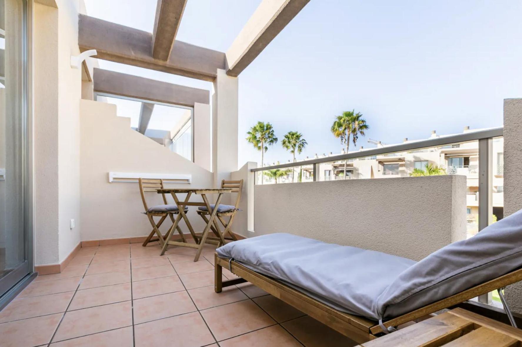 Sunny Maria Apartment La Tejita Beach