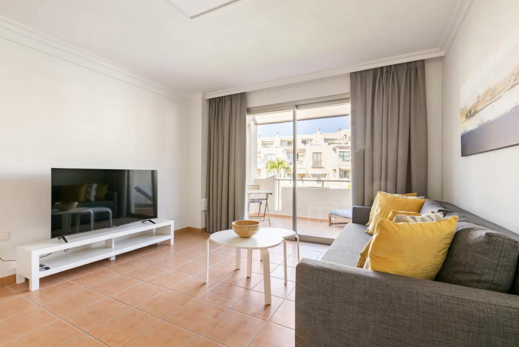 Sunny Maria Apartment La Tejita Beach