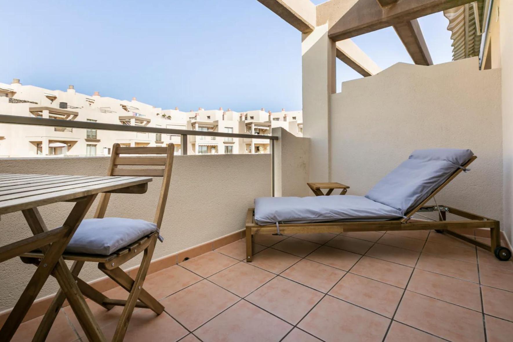 Sunny Maria Apartment La Tejita Beach