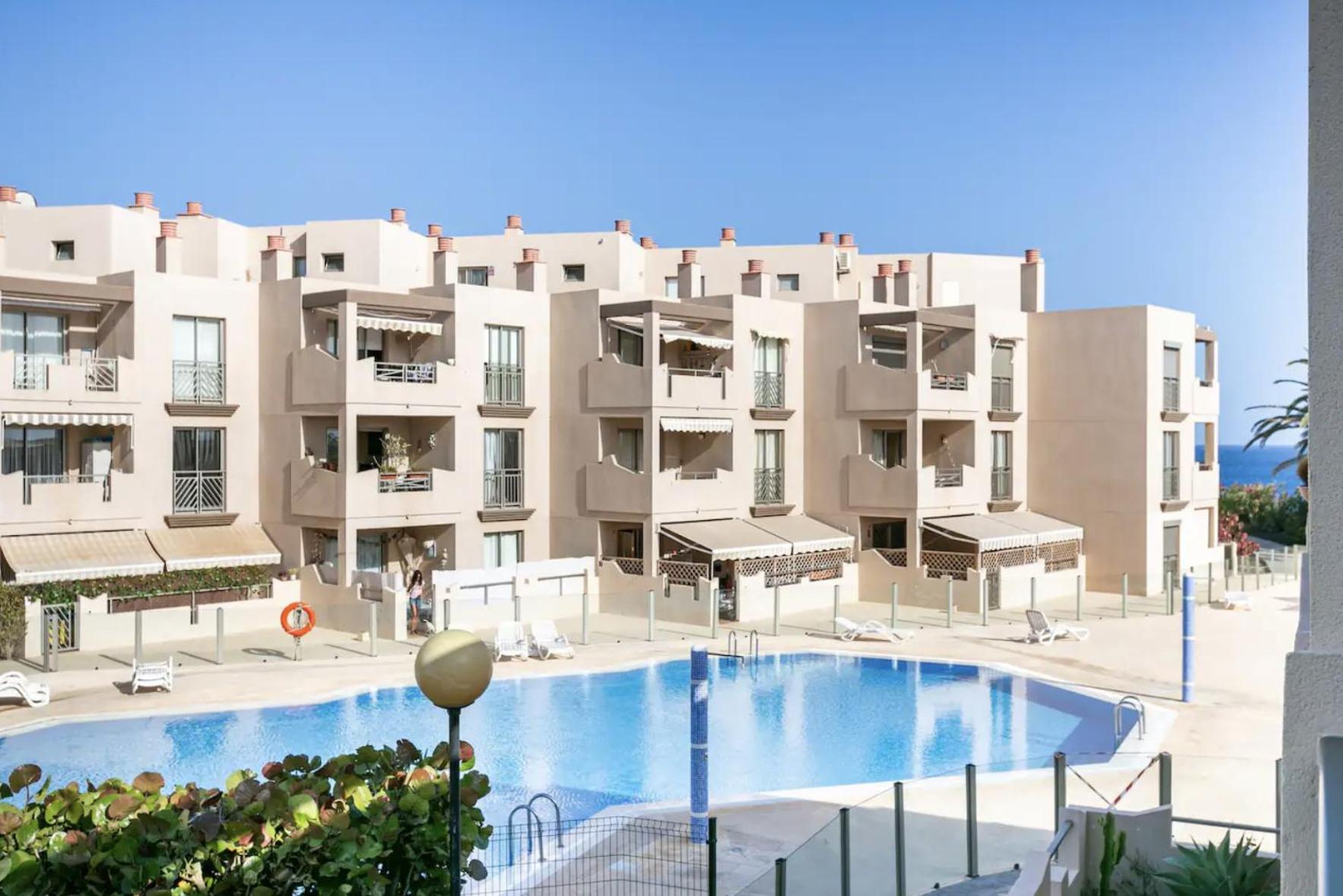 Sunny Maria Apartment La Tejita Beach