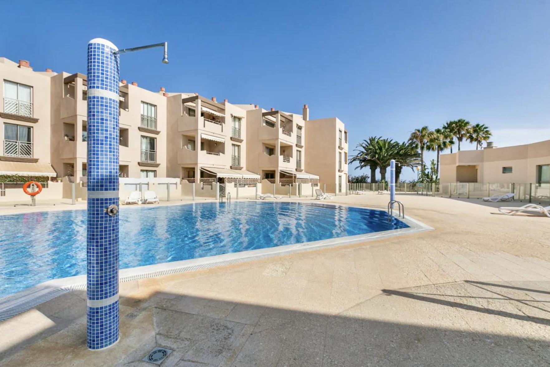 Sunny Maria Apartment La Tejita Beach