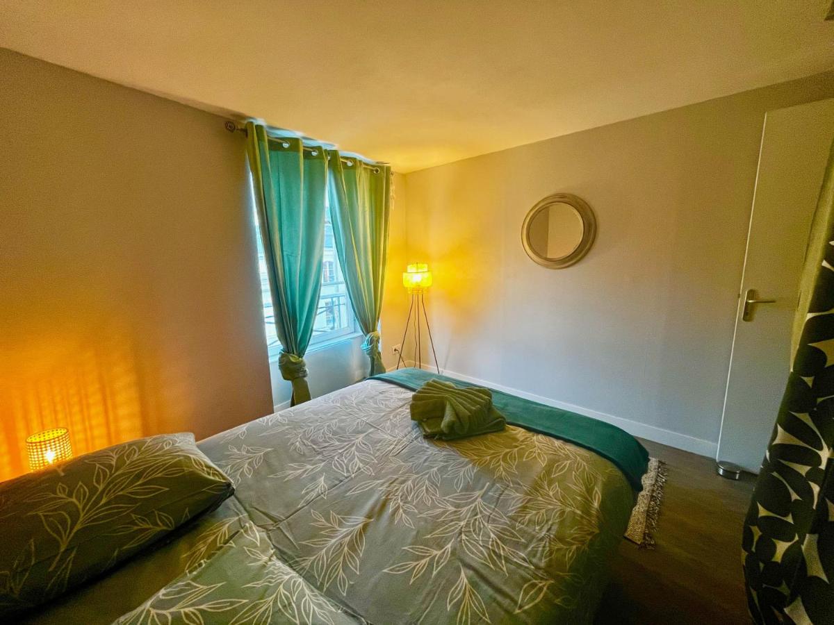 Studios au quartier pavillonnaire rue d Ambert