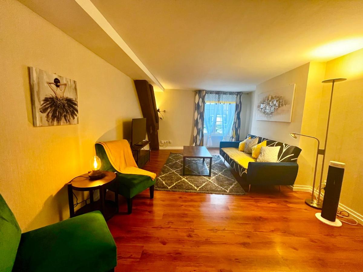 Studios au quartier pavillonnaire rue d Ambert, photo 54