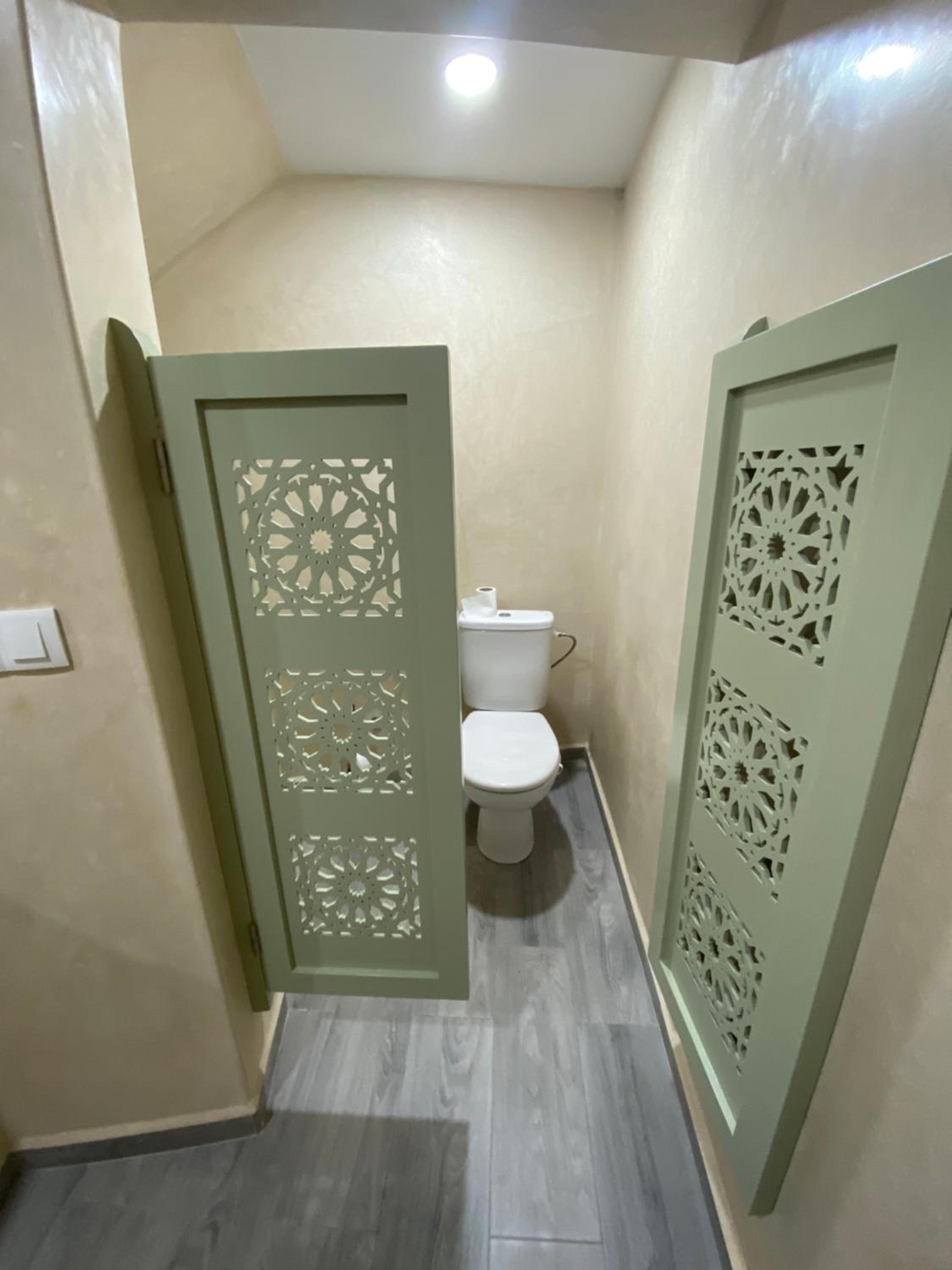 bathroom