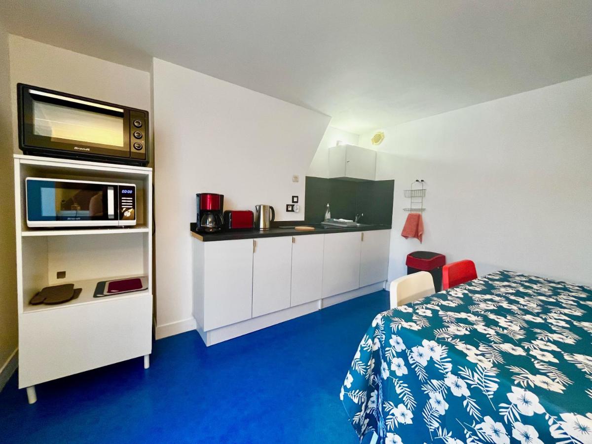 Studios au quartier pavillonnaire rue d Ambert, photo 9