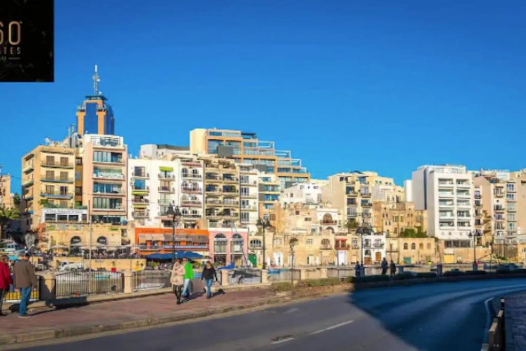Cozy 1BR home in the centre of St Julians w/WIFI by 360 Estates photo 3