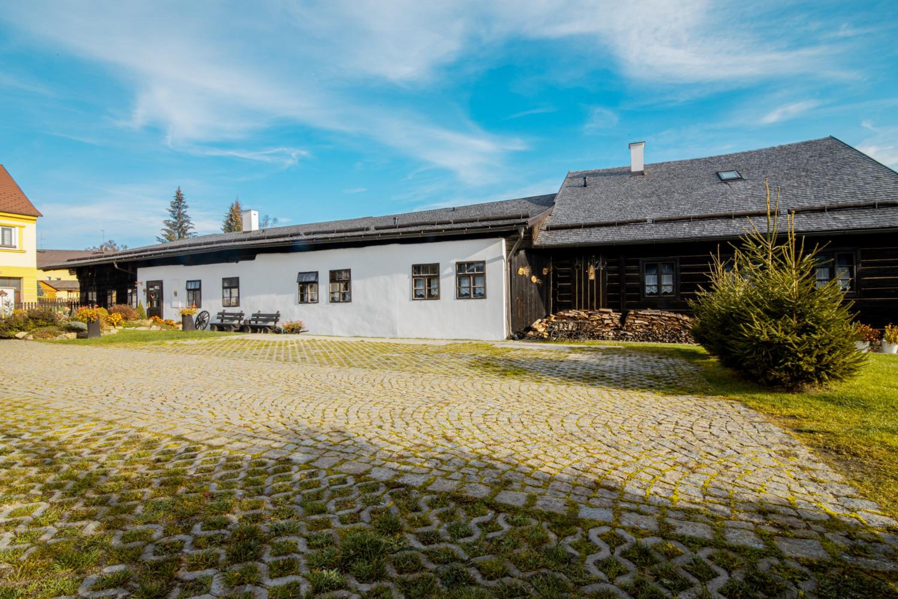 Penzion Sněžná Volary