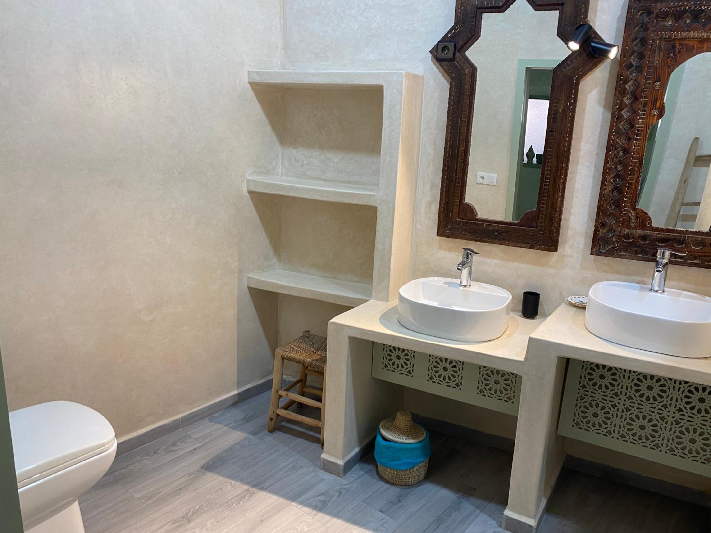 bathroom