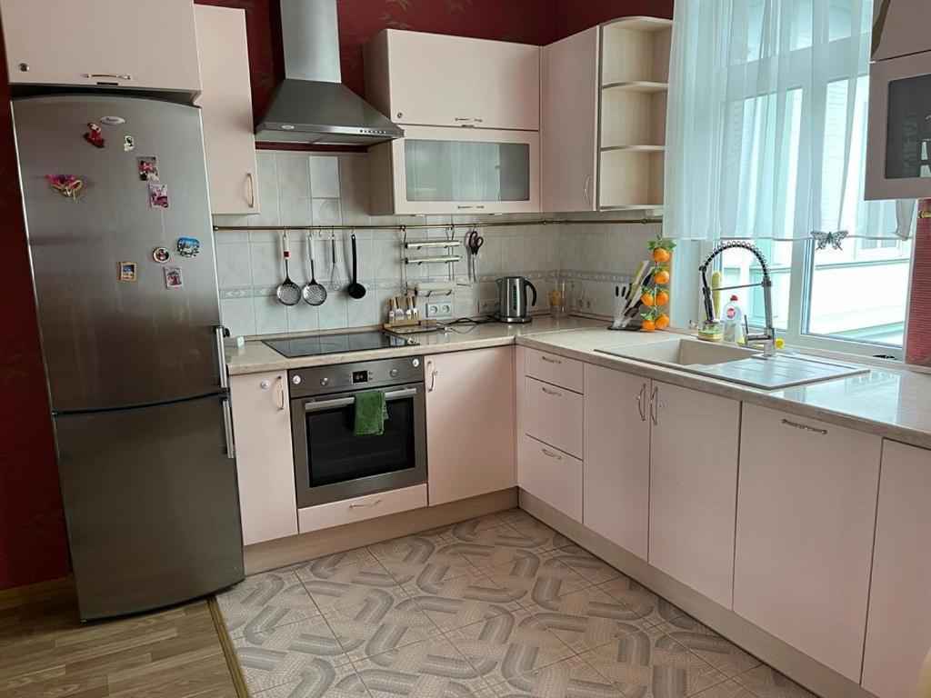 Two-STORY SEASIDE APARTMENT JURMALA