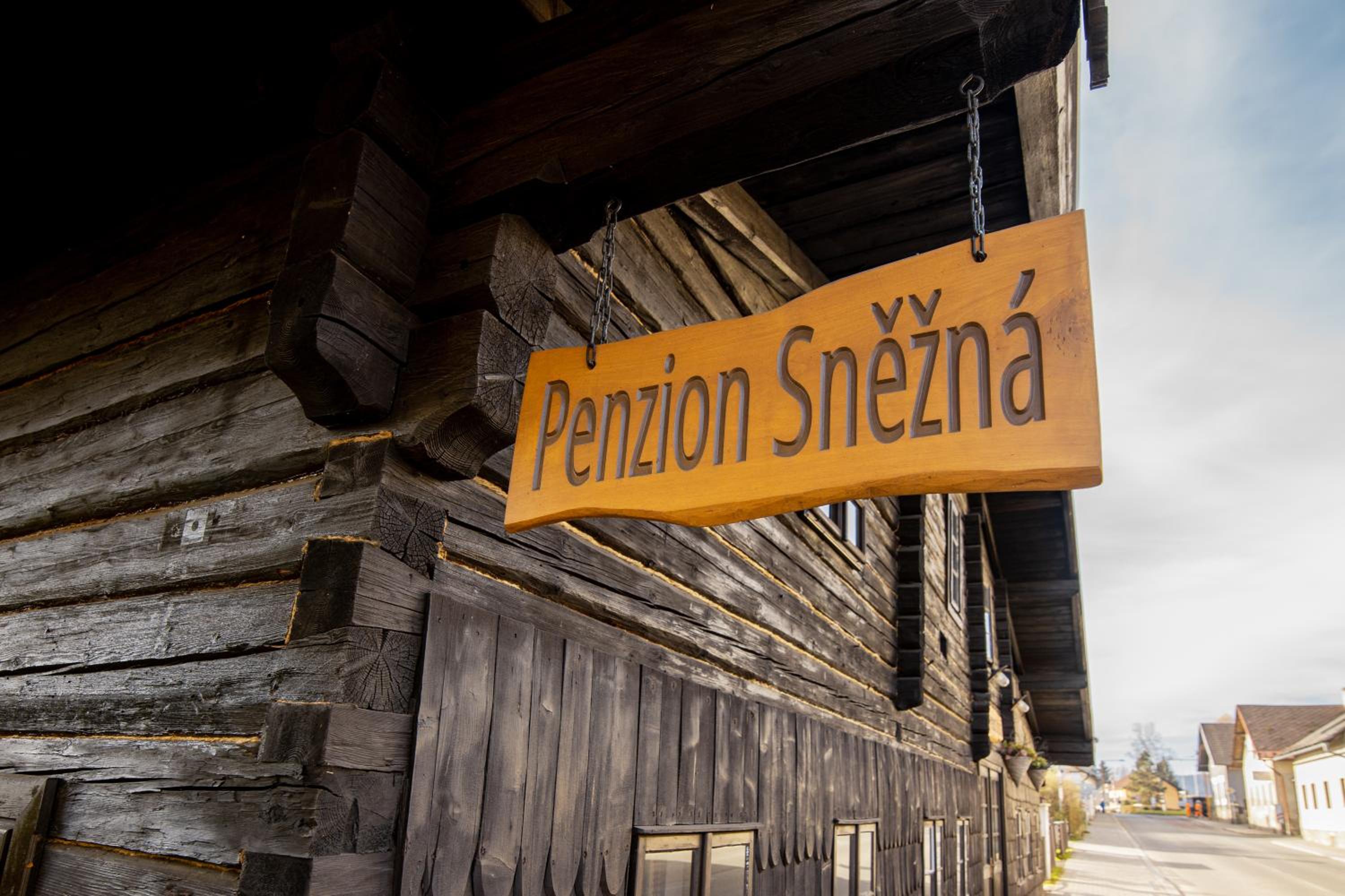 Penzion Sněžná Volary