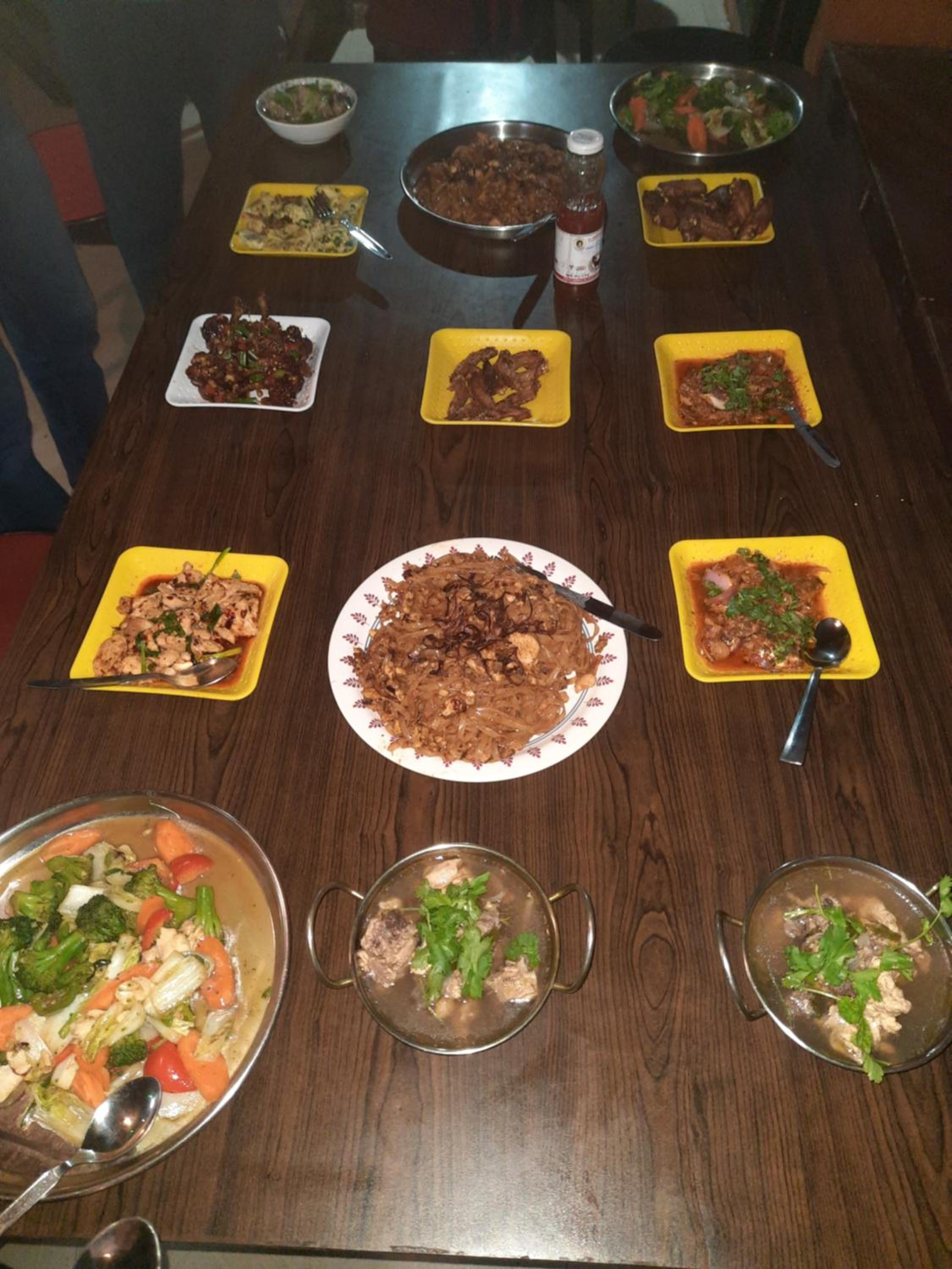dining