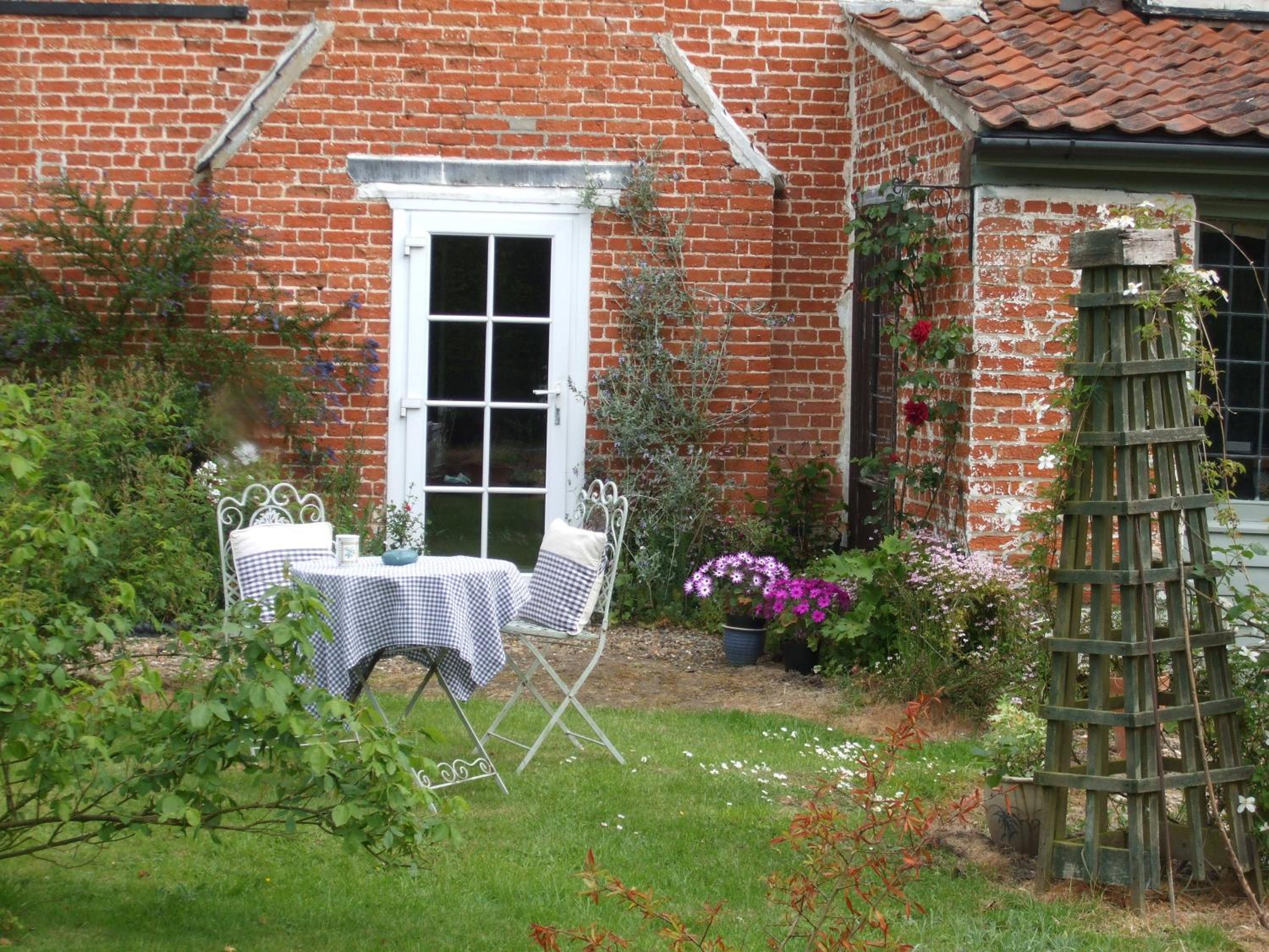 The Old Vicarage Bed And Breakfast view 2