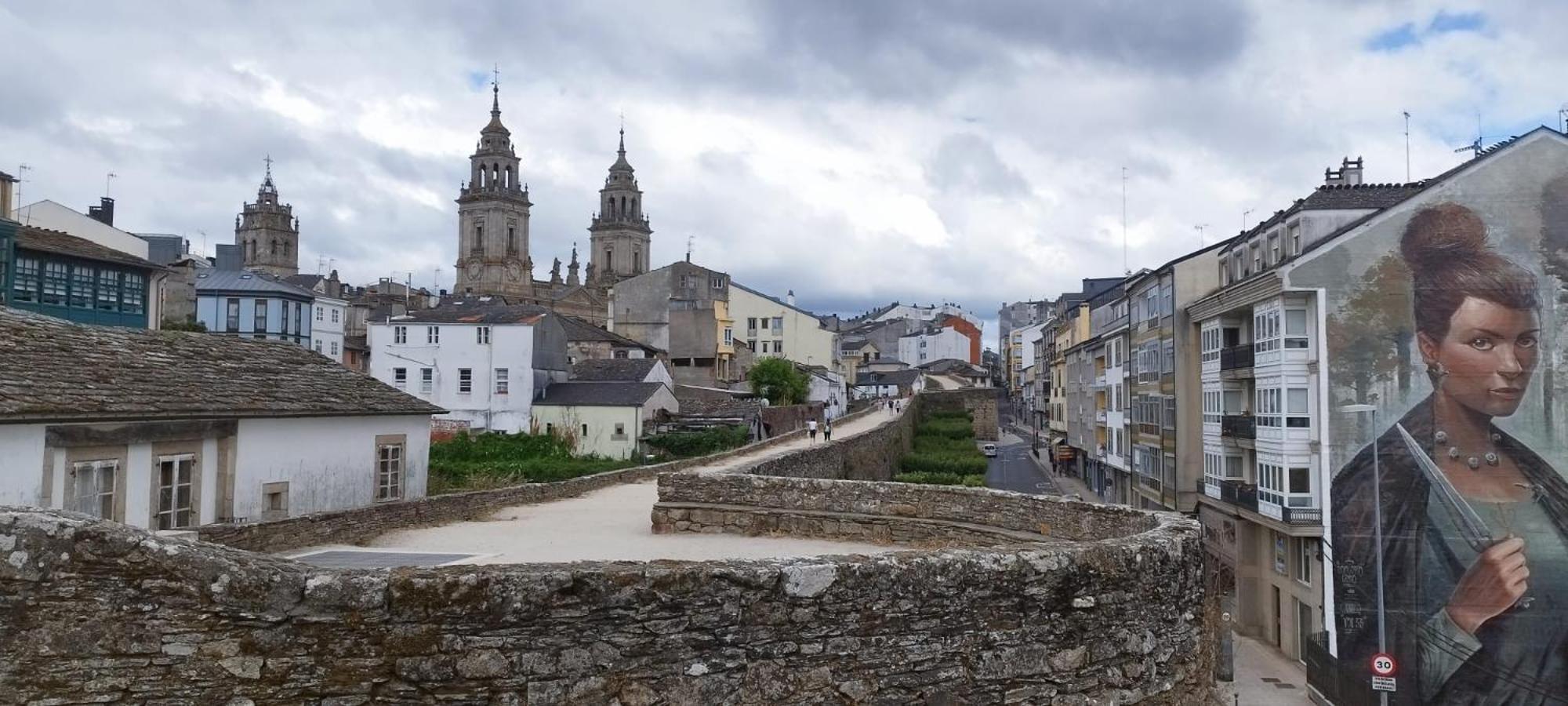 Hostal ALBA Lugo