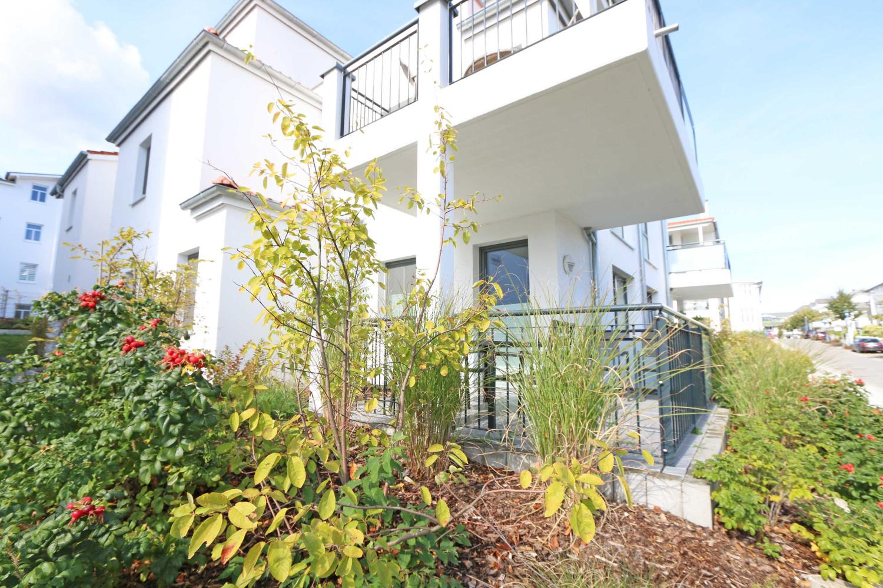 Villa Anni Whg 01 mit Terrasse
