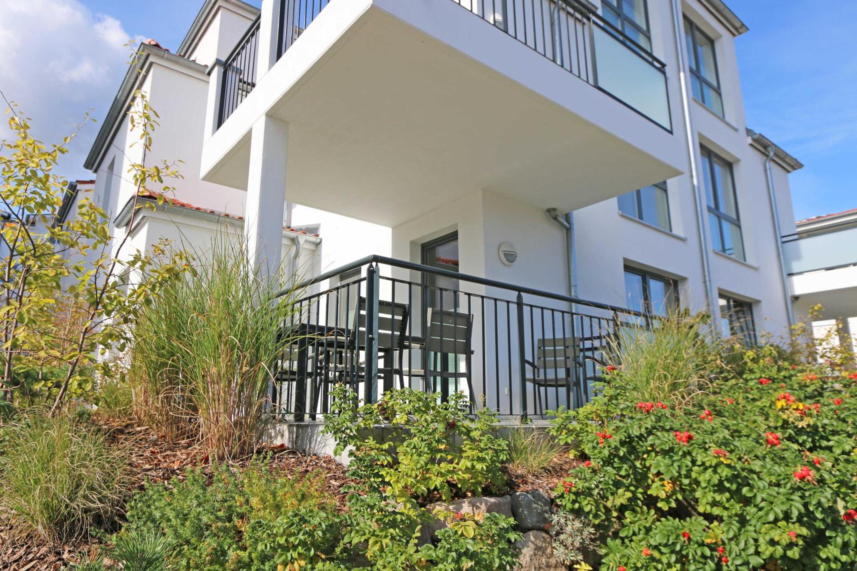 Villa Anni Whg 01 mit Terrasse
