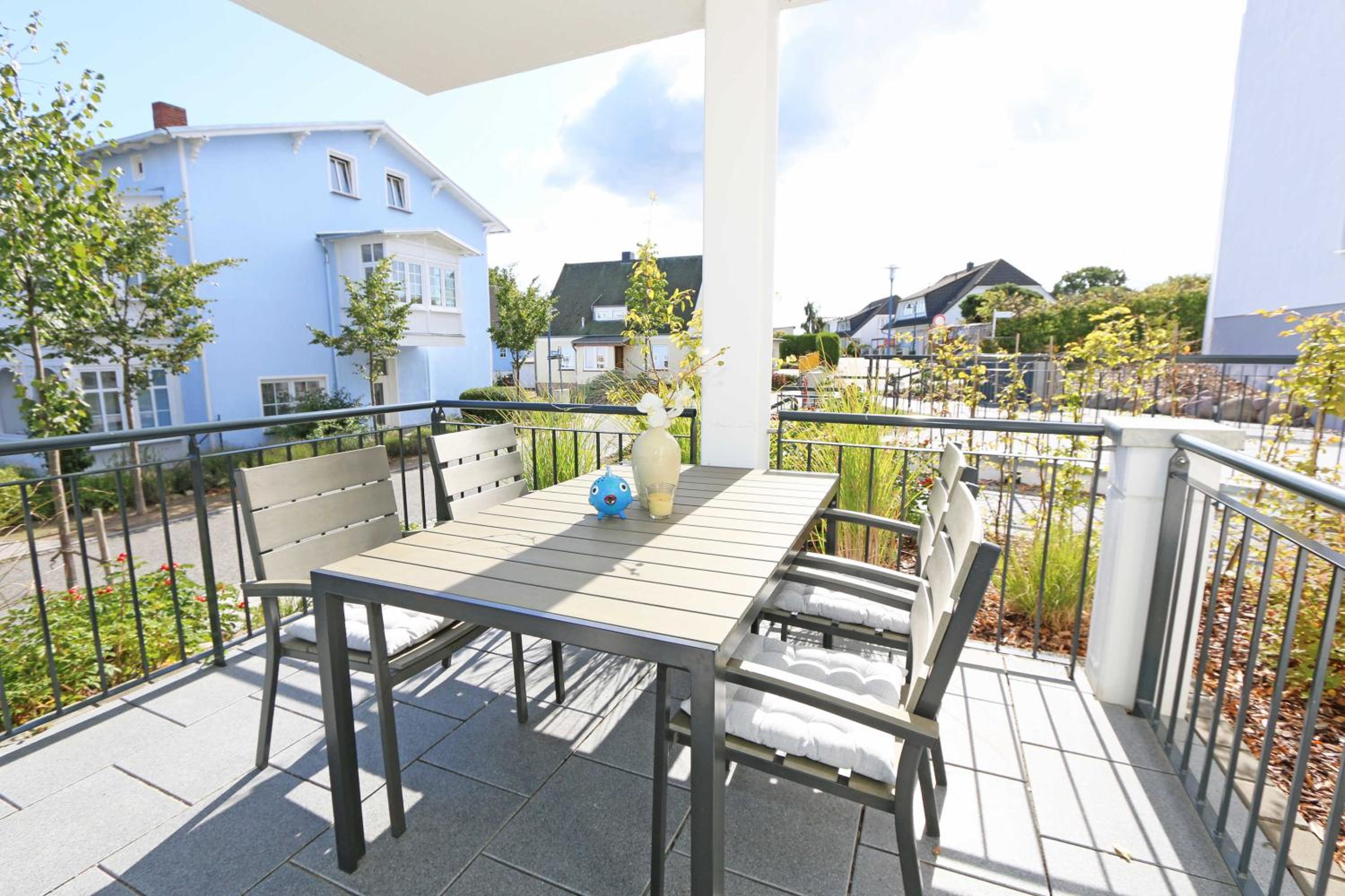 Villa Anni Whg 01 mit Terrasse