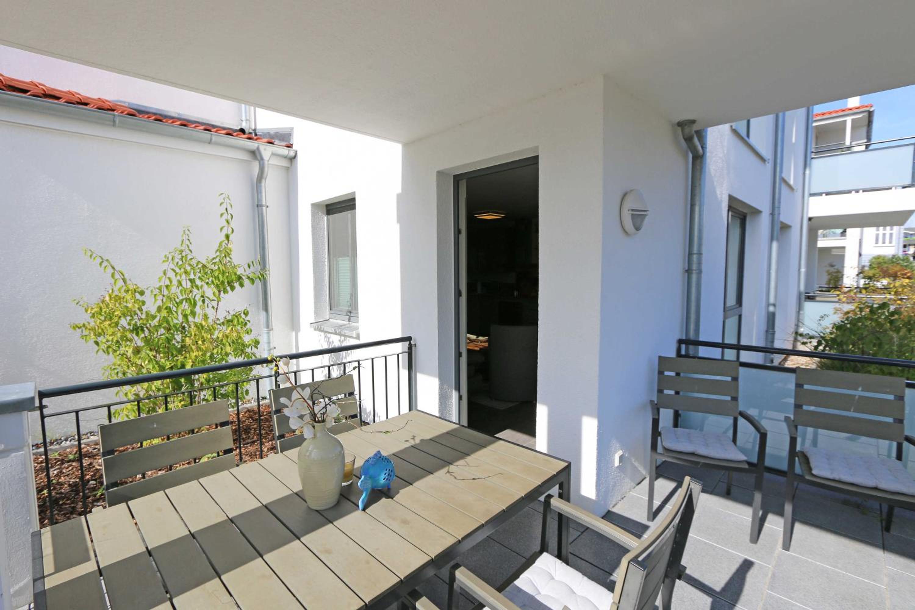 Villa Anni Whg 01 mit Terrasse