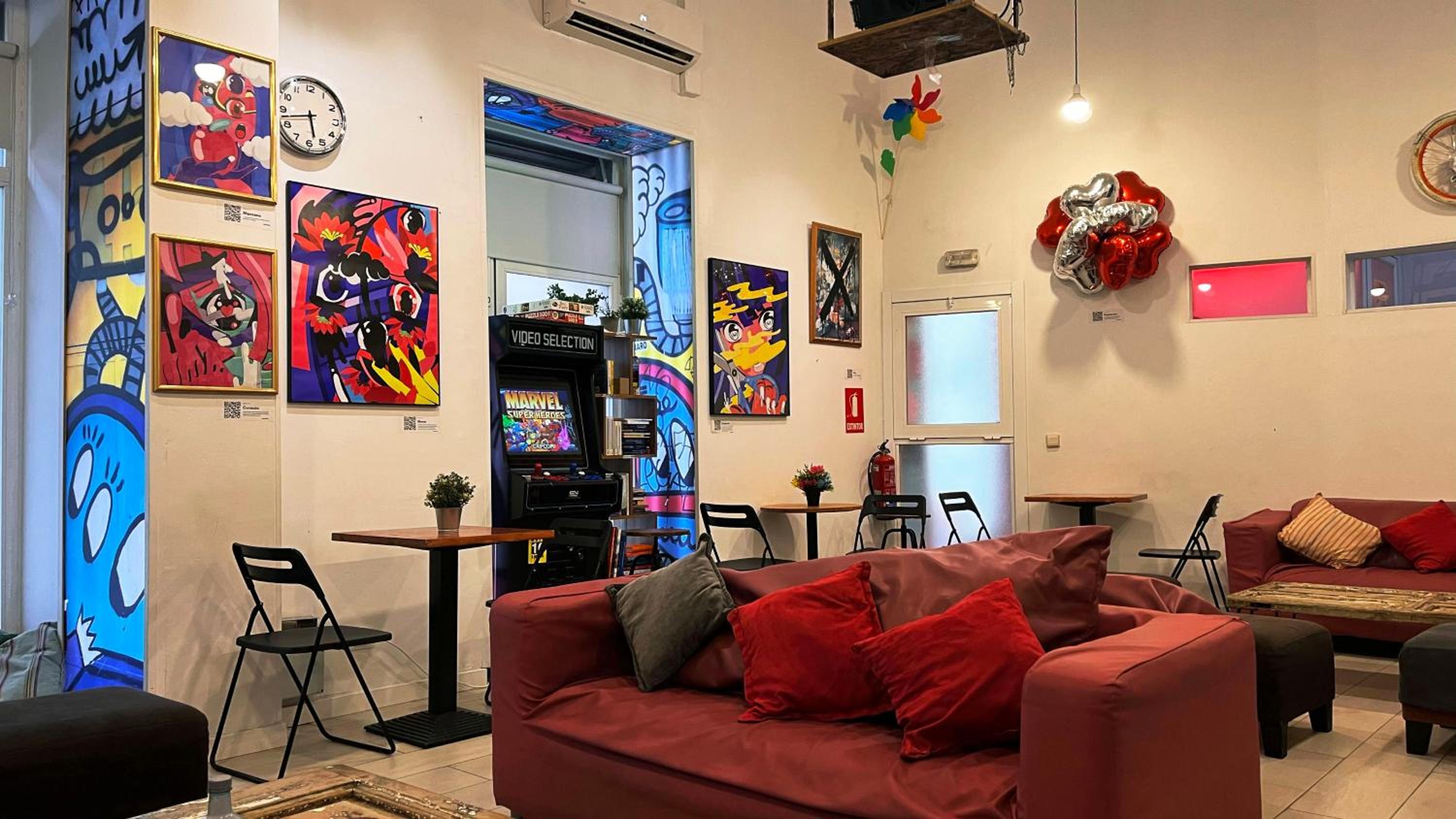 lounge