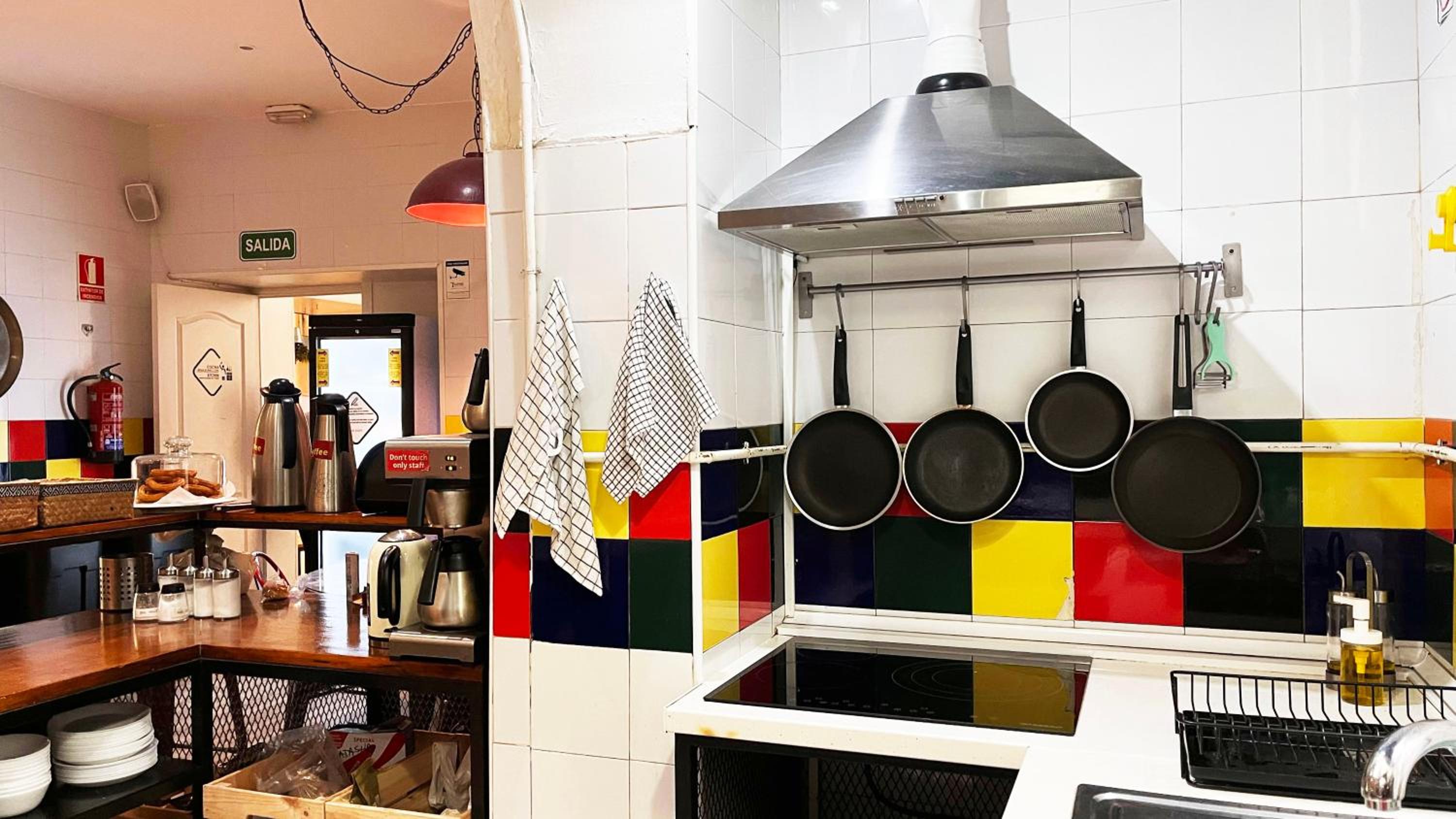 kitchen