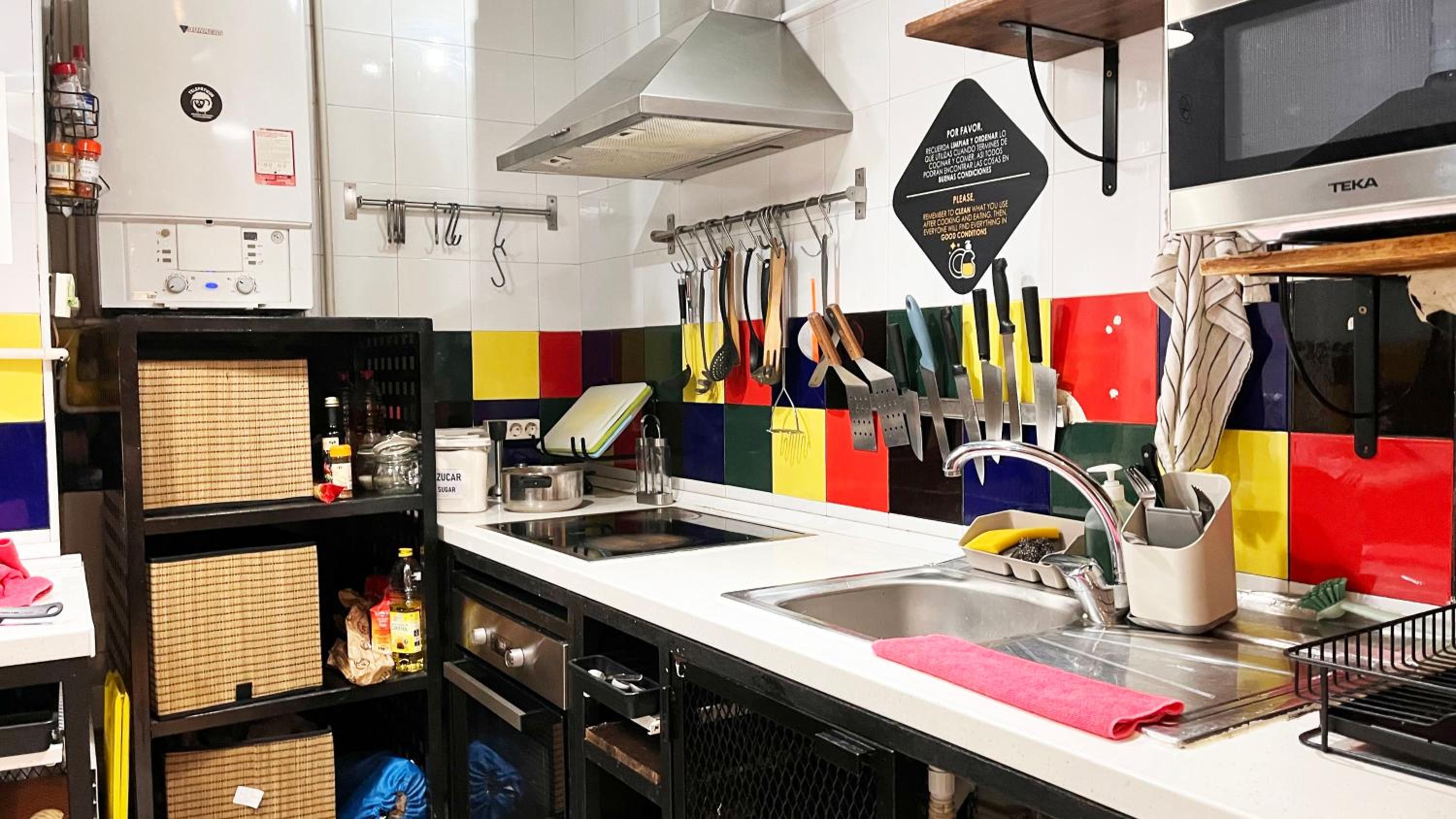kitchen