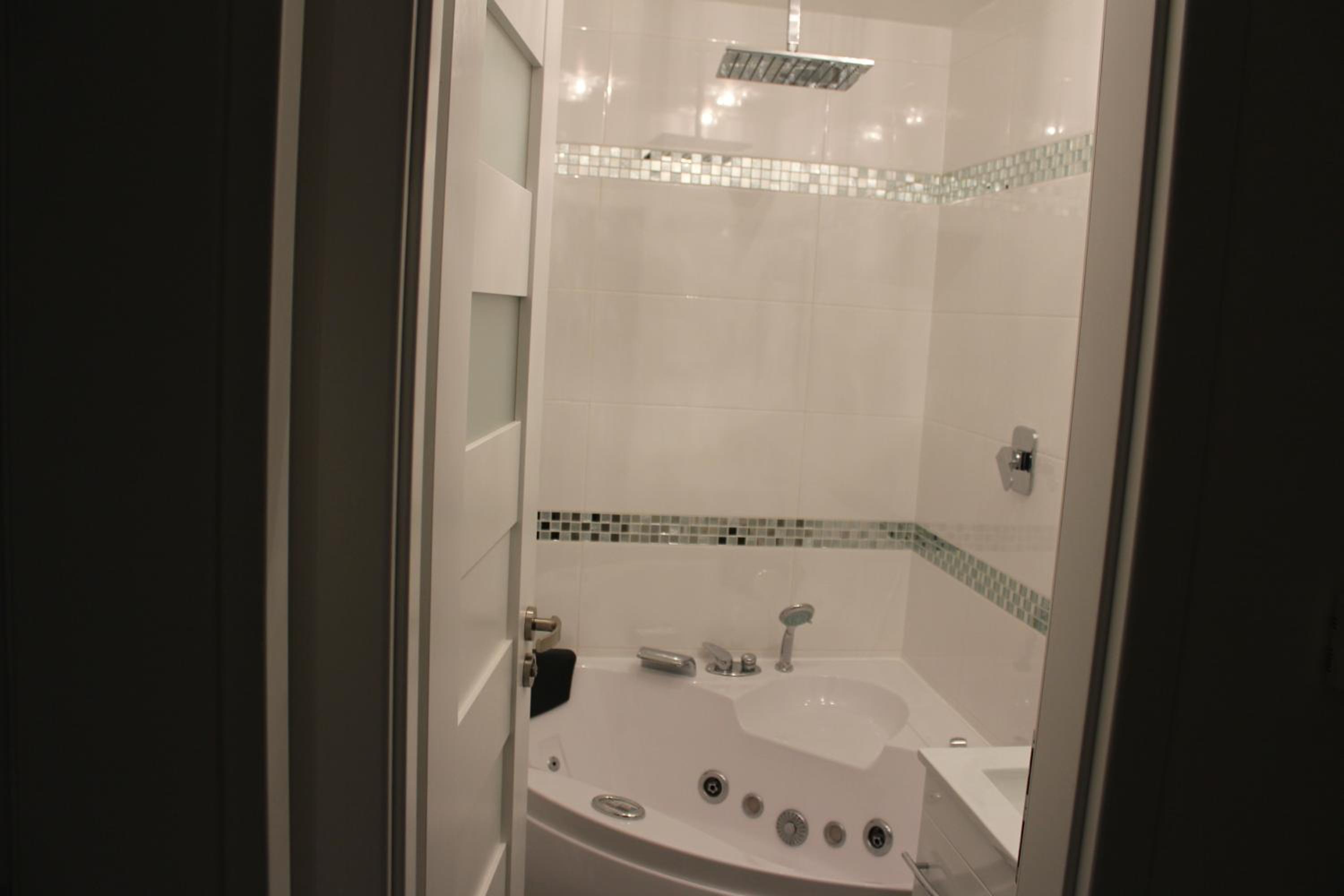 Apartmán Relax so saunou a jakuzzi