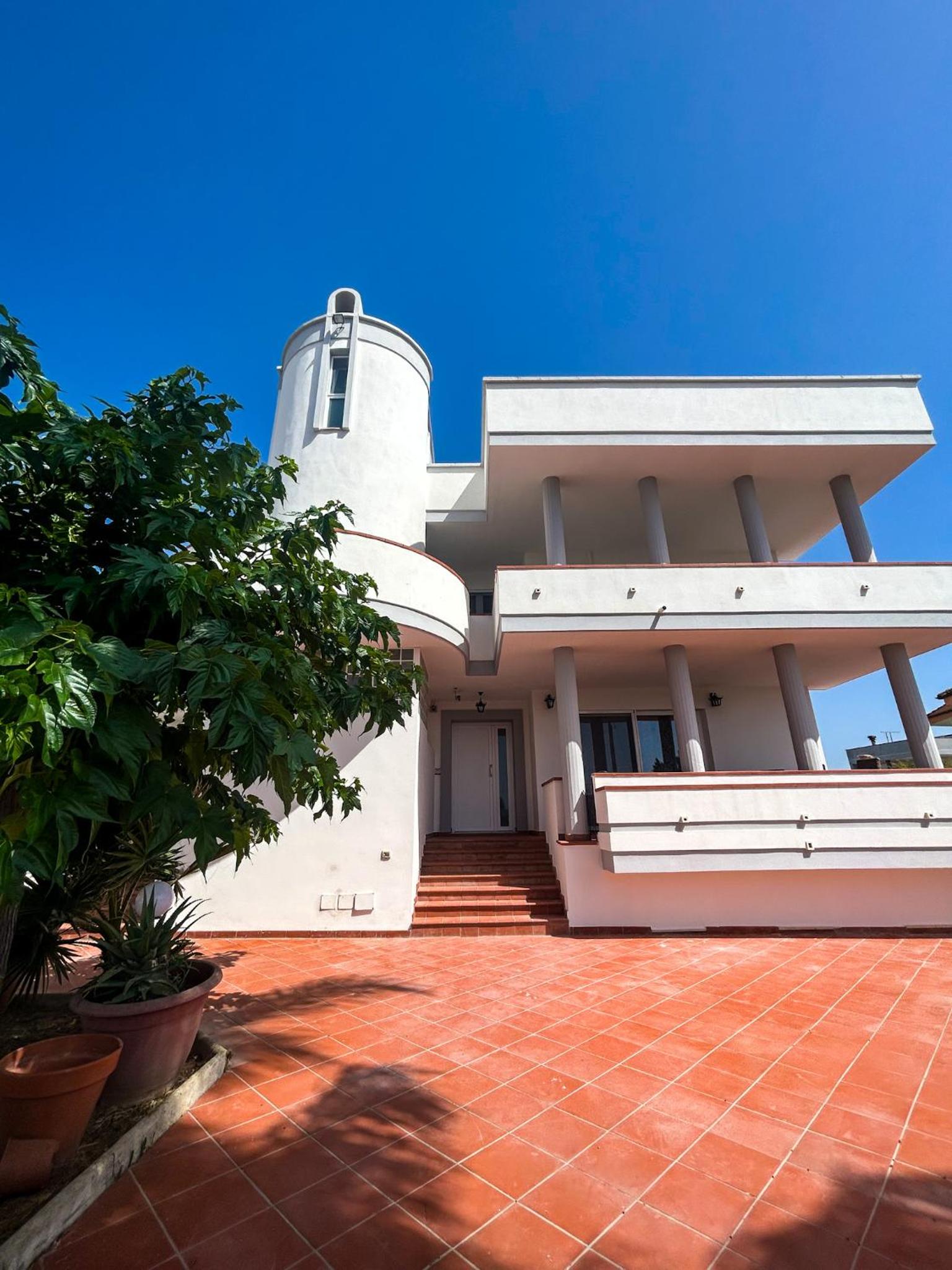 Villa Colle Salento view 2