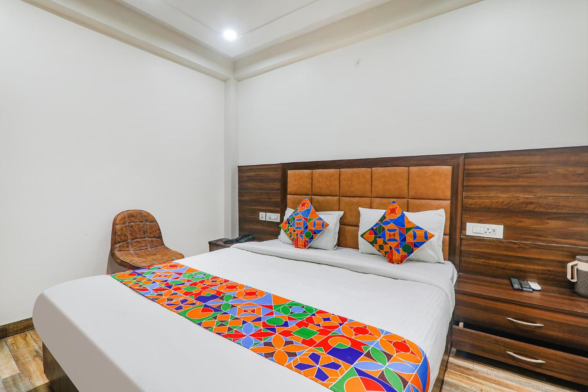 Allahabad Vacations - FabHotel Bless Inn - Property Image 3