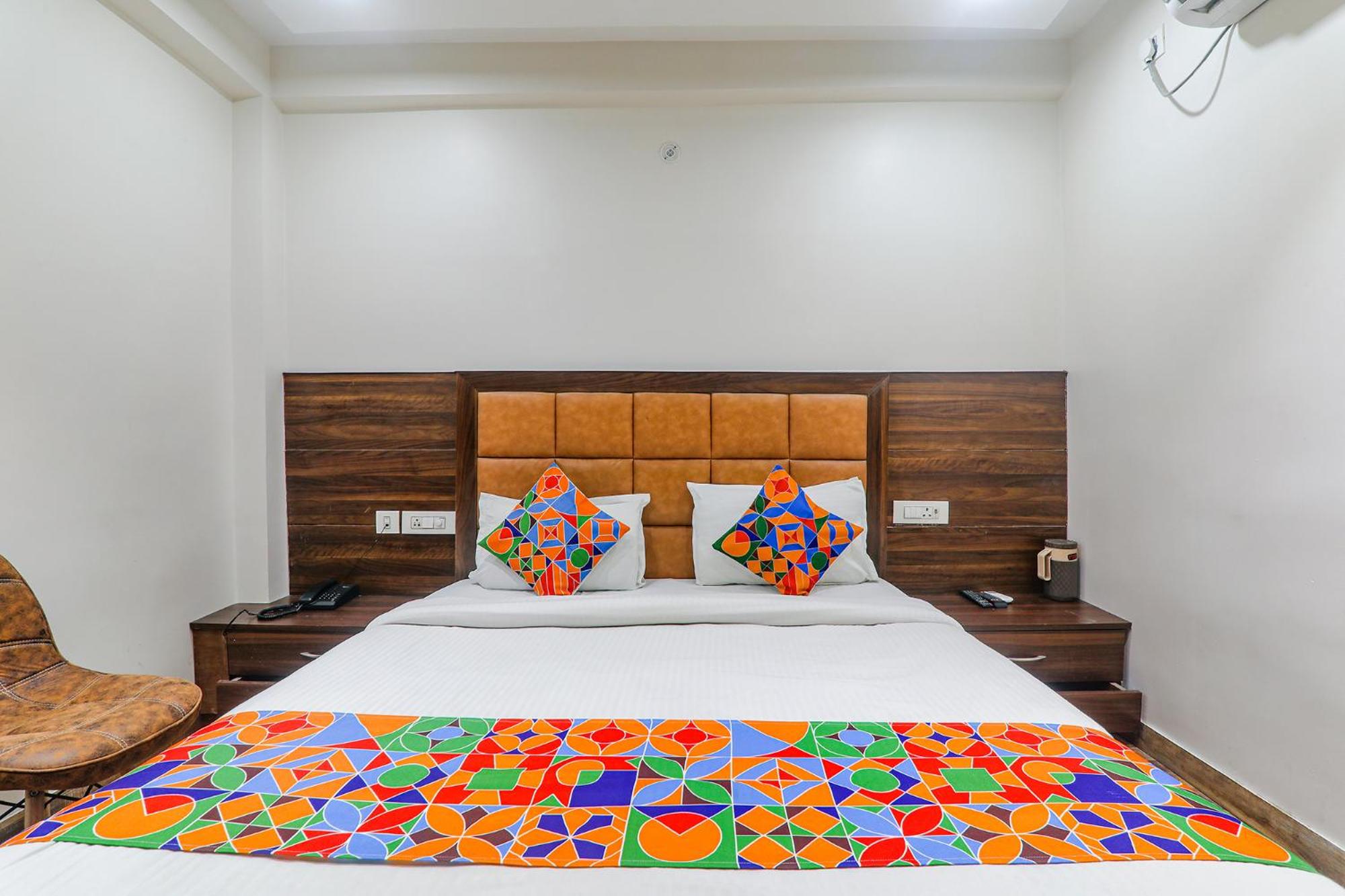 Allahabad Vacations - FabHotel Bless Inn - Property Image 5