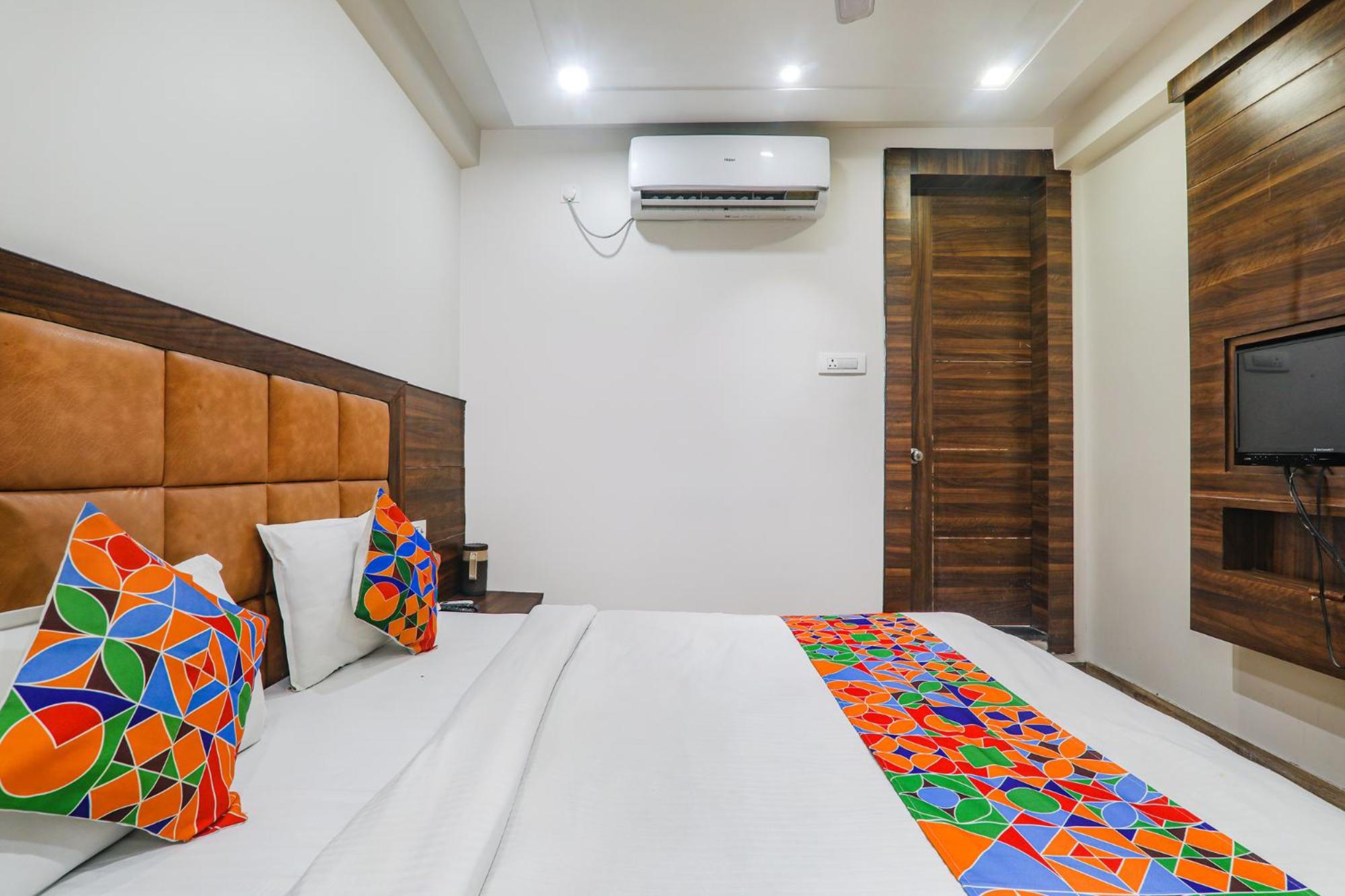 Allahabad Vacations - FabHotel Bless Inn - Property Image 4