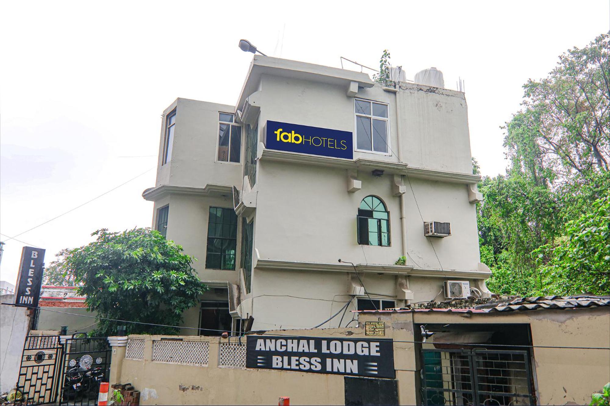FabHotel Bless Inn - Property Image 6
