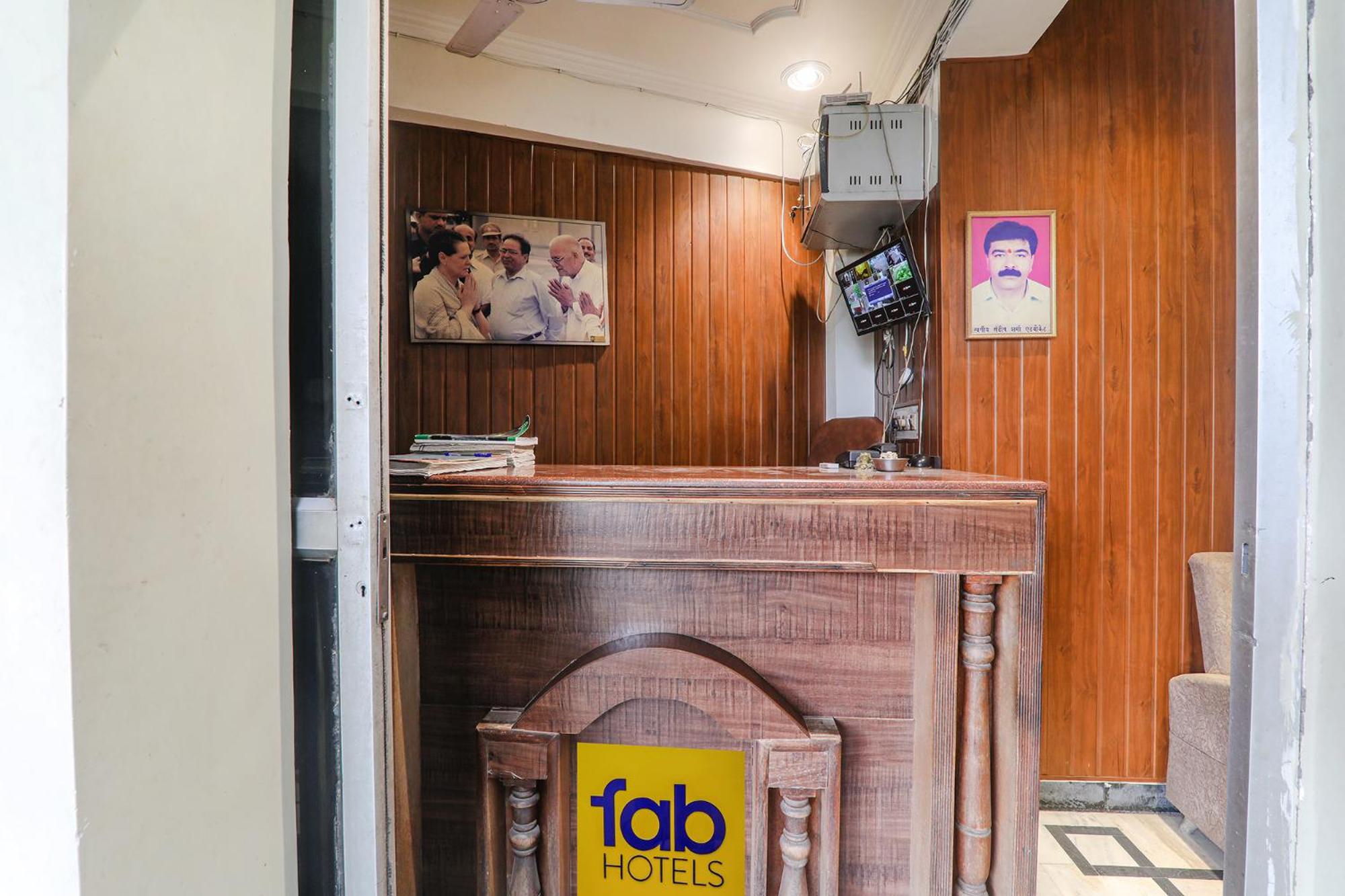 FabHotel Bless Inn - Property Image 8