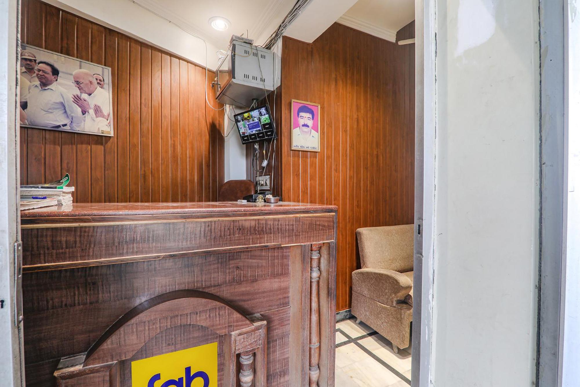 FabHotel Bless Inn - Property Image 9