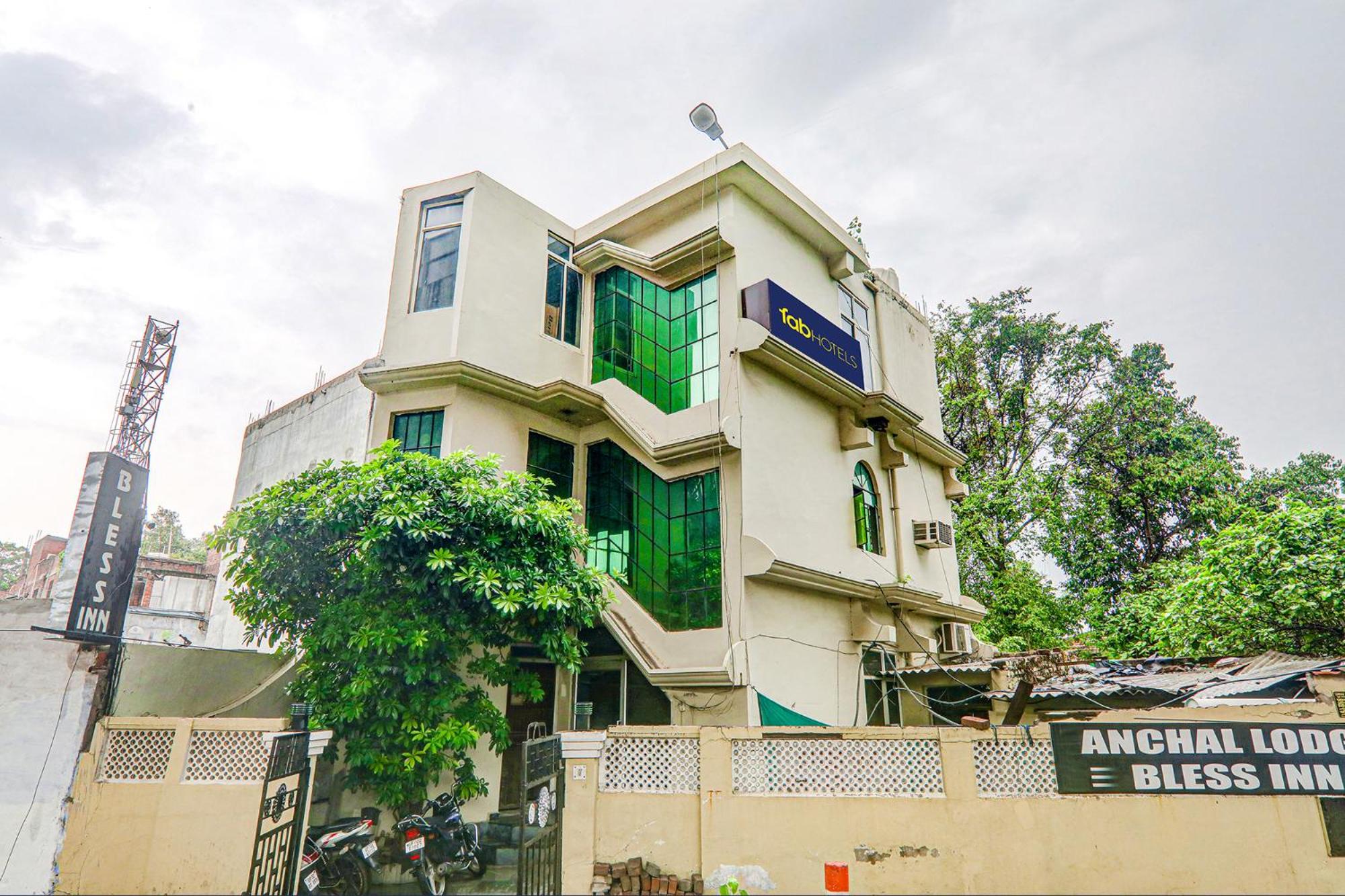 FabHotel Bless Inn - Property Image 1