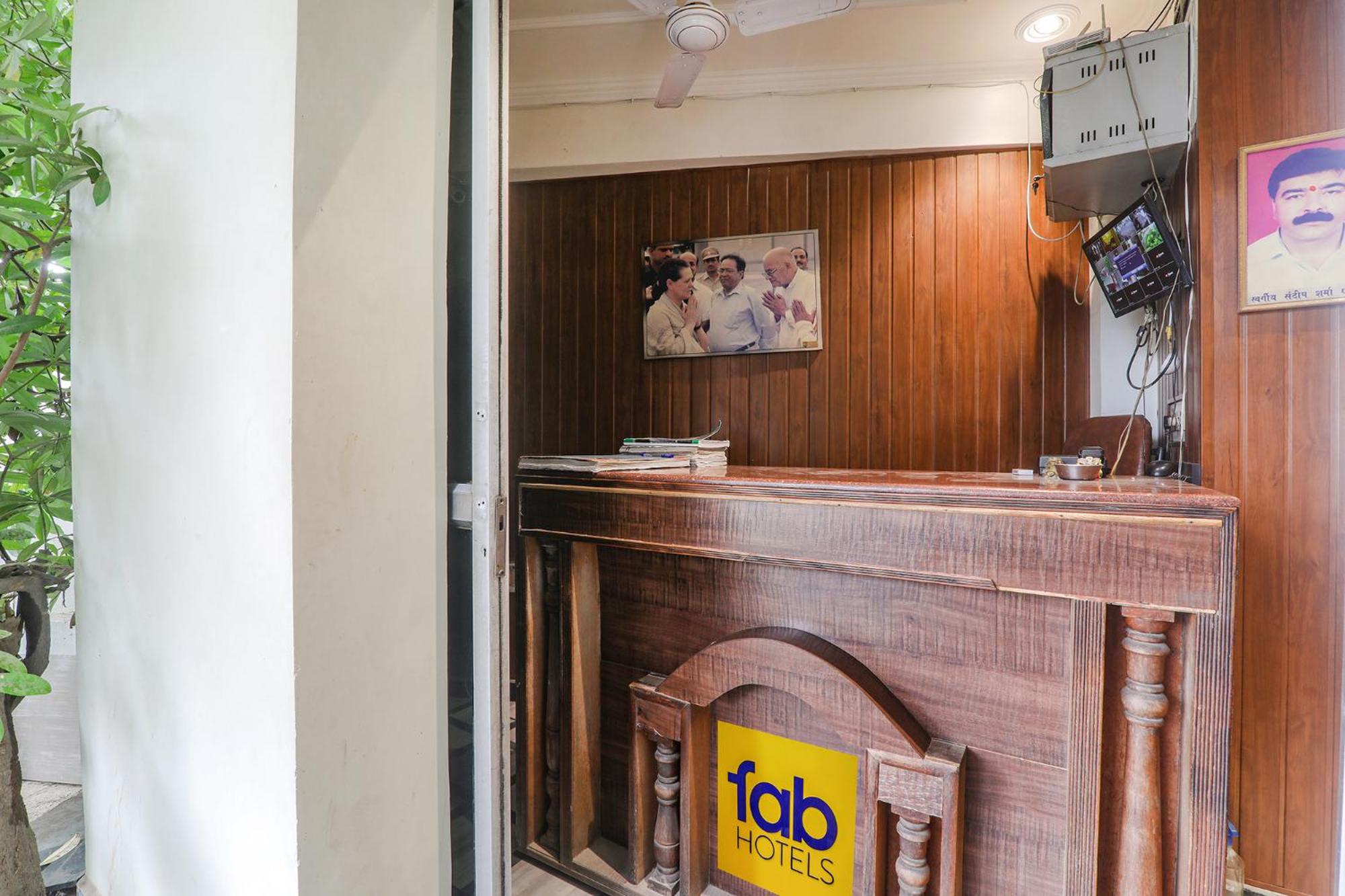 FabHotel Bless Inn - Property Image 7