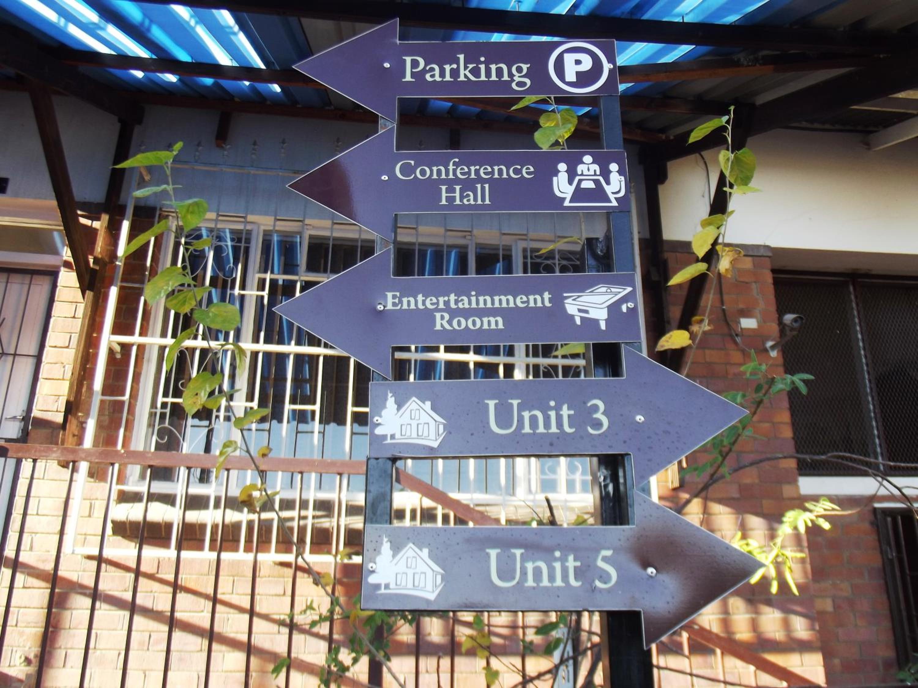 Parys In town Guest lodge and Conference Center view 4