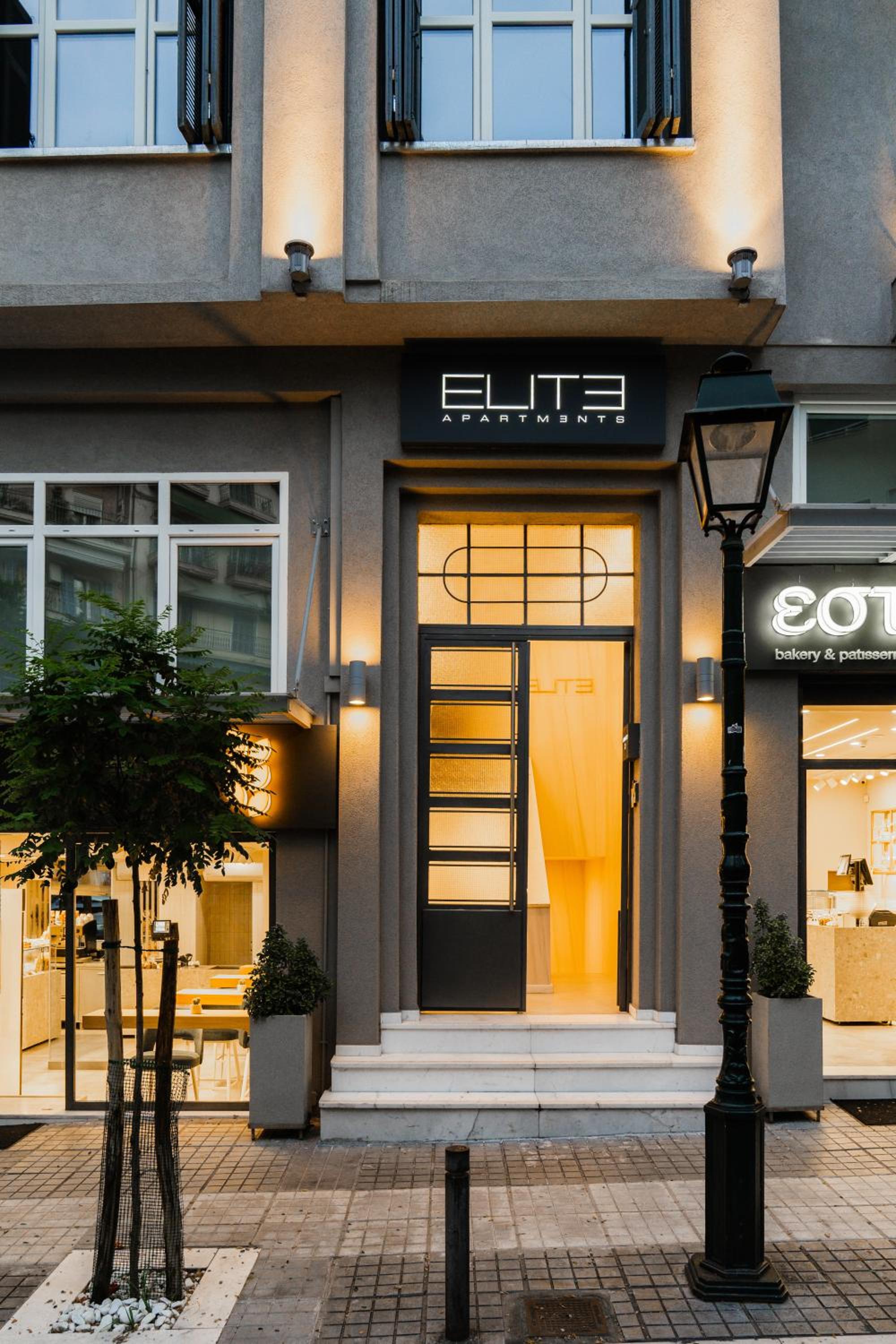 ELITE APARTMENTS