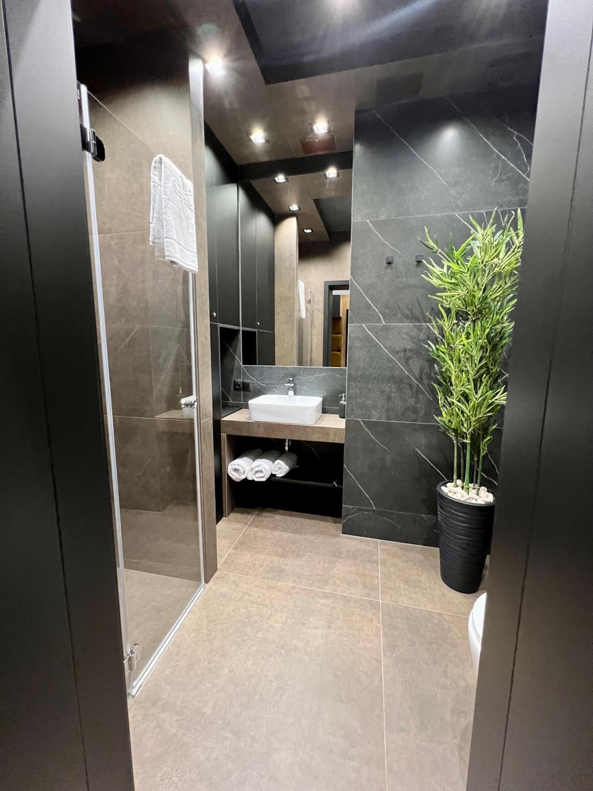 Apartament SPOT Klonowa