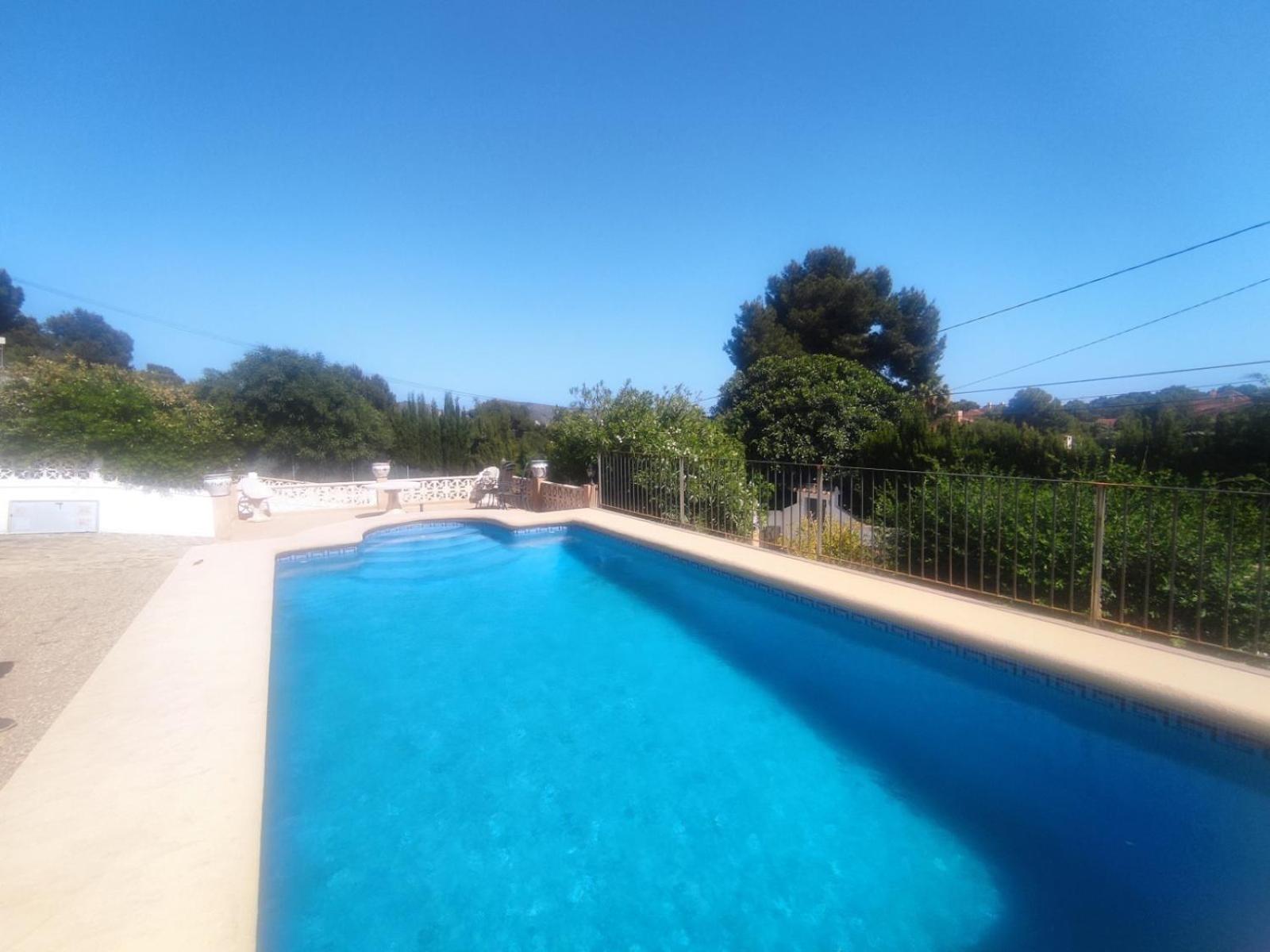 VILLA SOLANA EN MORAIRA a view 5