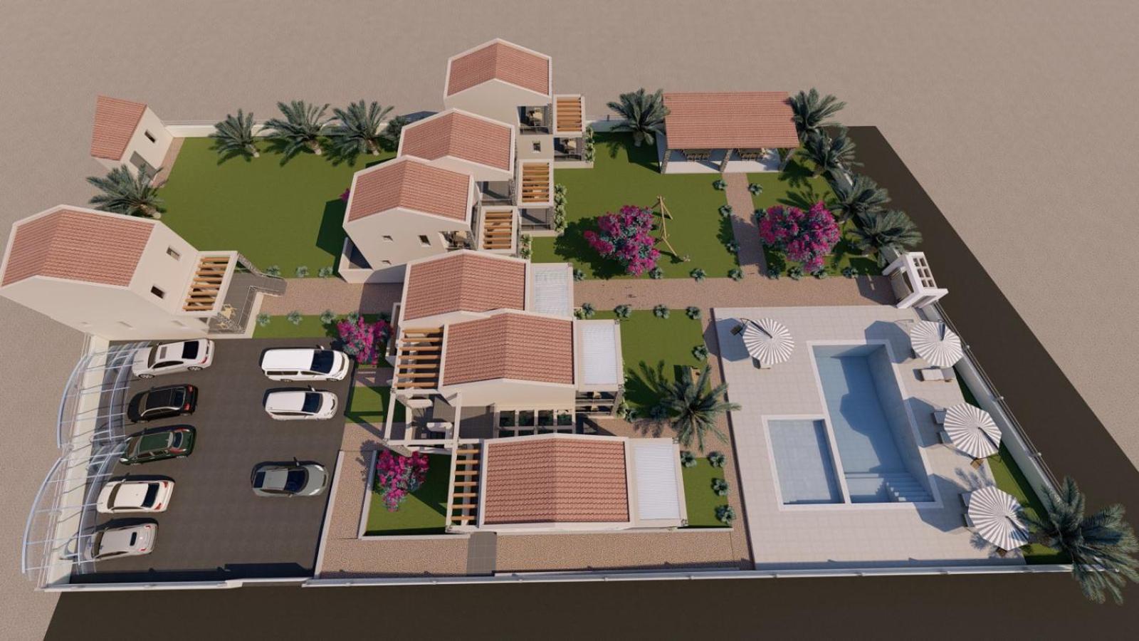 Apanemo Kourouta Luxury Double Room view 4