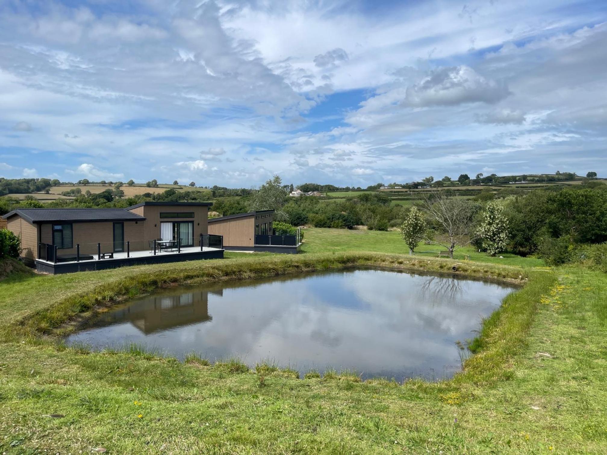 Canaston Waterside Lodges